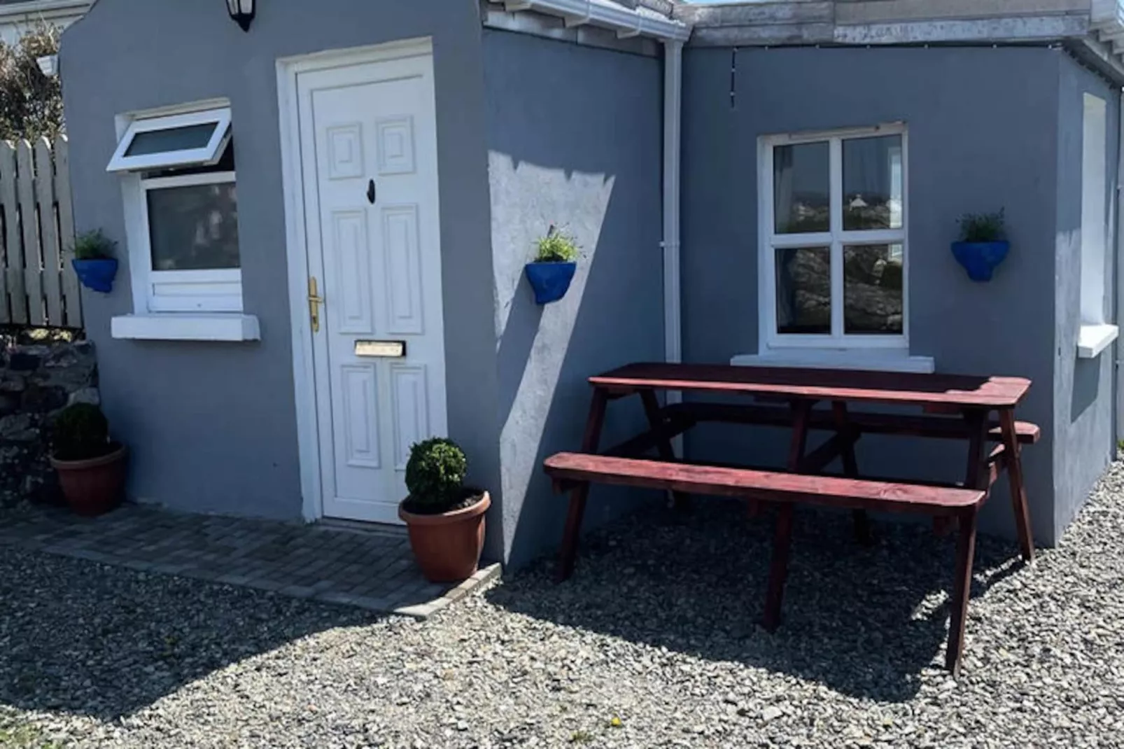 Mobil Home - Bungalow - Cottage à Roundstone Galway-Niet-getagd