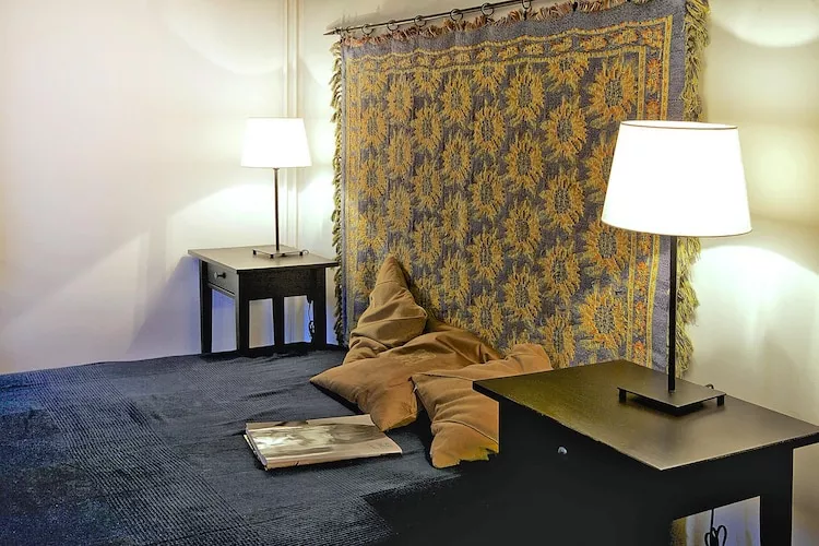 Dom wakacyjny w Sasinie dla max 8 osób-Slaapkamer