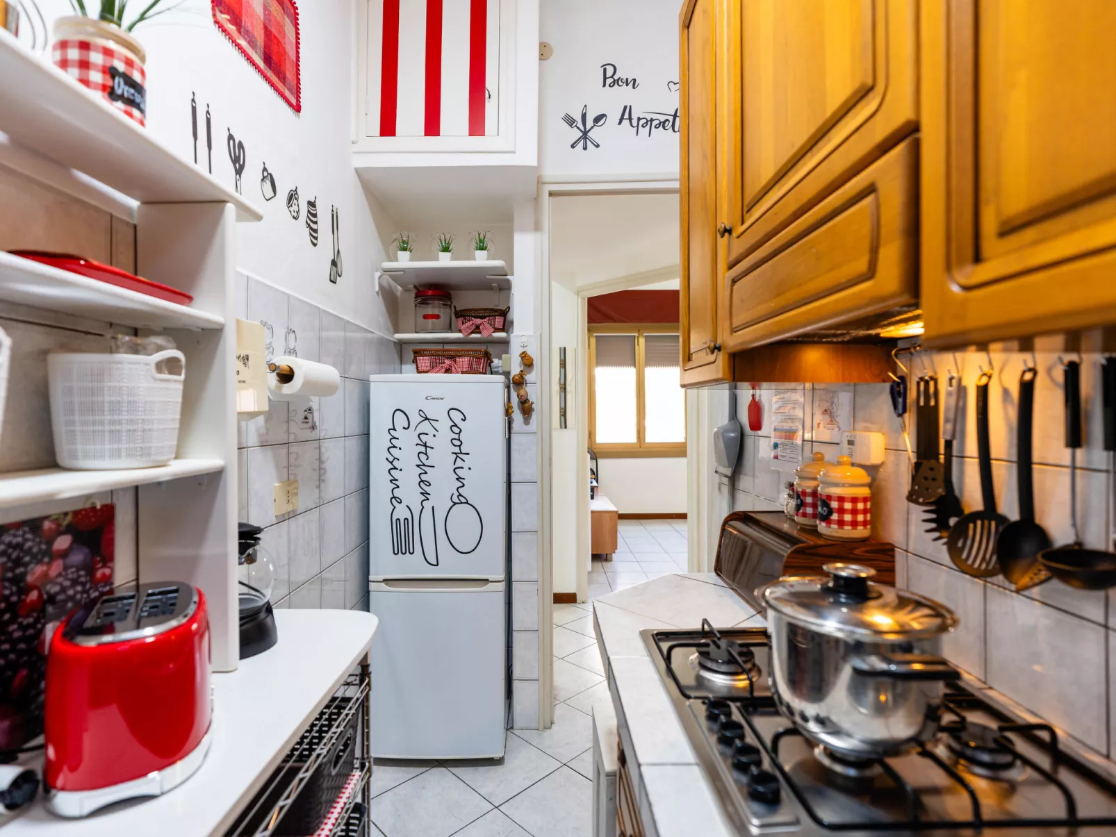 Margherita Home-Binnen