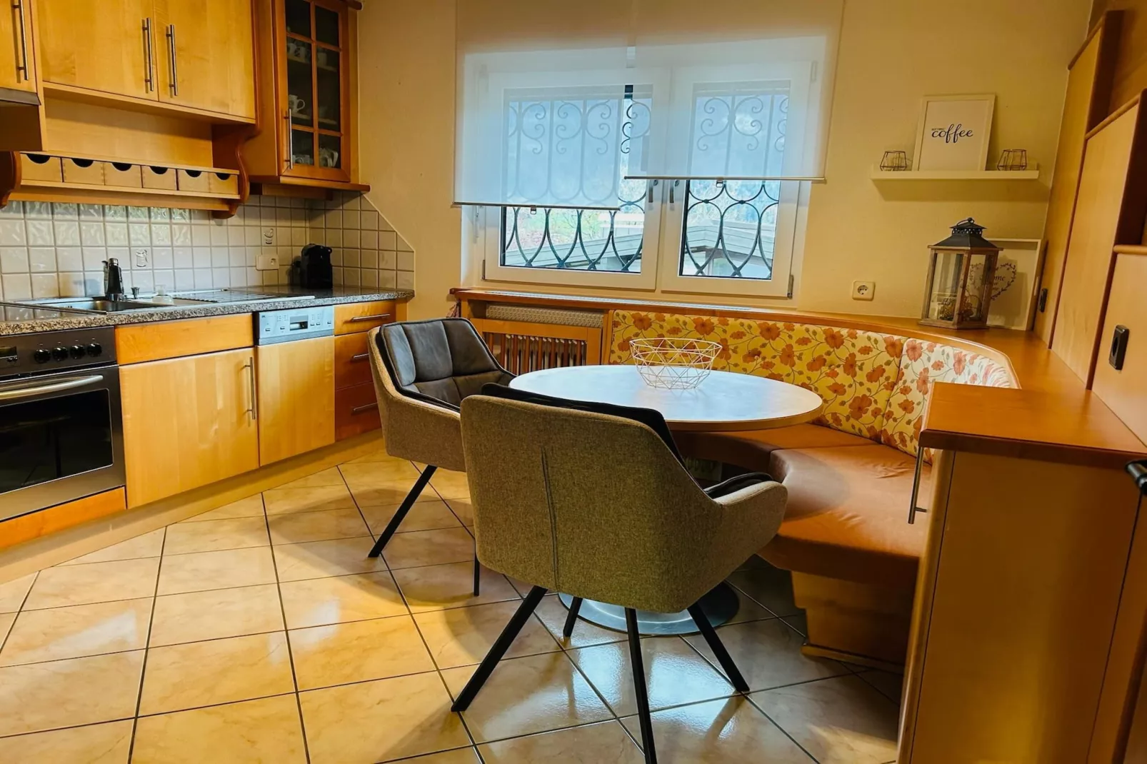 Haus Stern Anna-Keuken