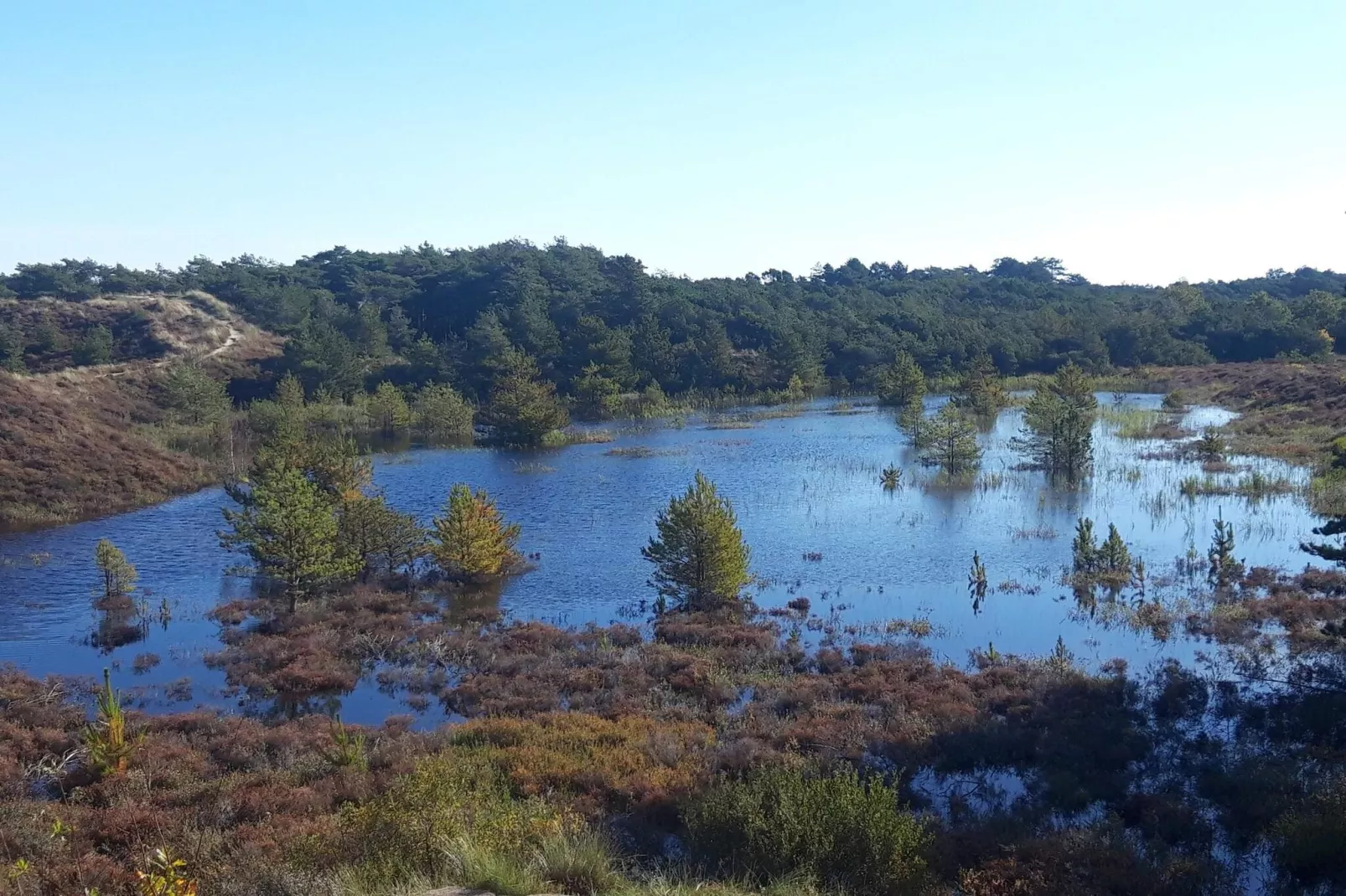 Rustig toevluchtsoord in Bolilmark-By Traum-Waterzicht