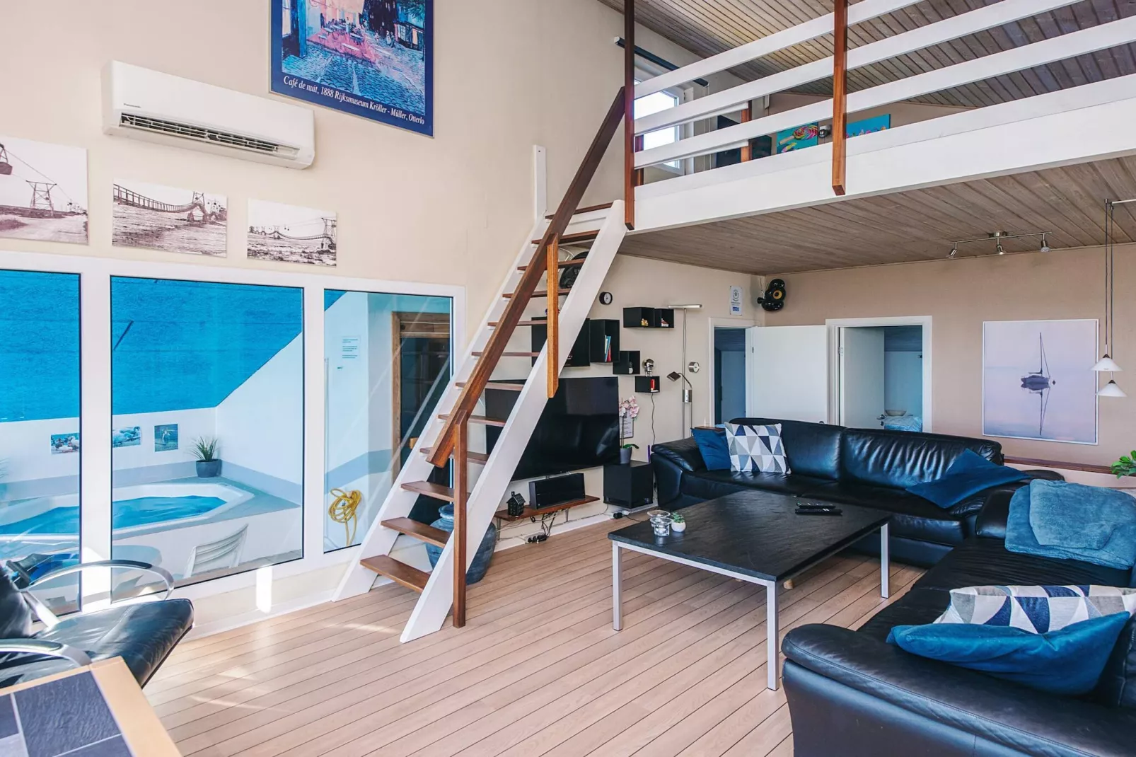 10 persoons vakantie huis in Ebeltoft-Binnen