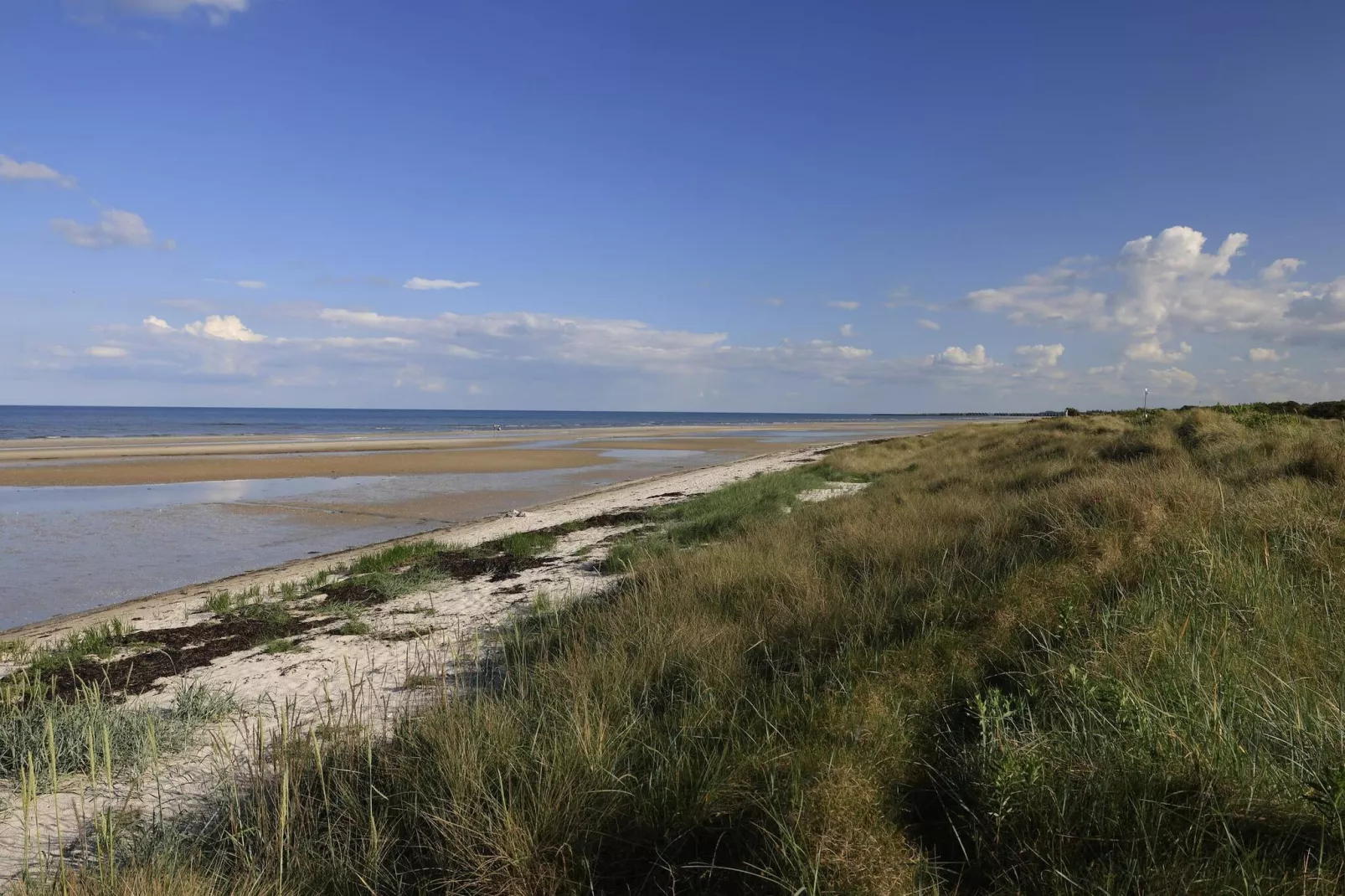 Luxe toevluchtsoord in oster Hurup-By Traum-Waterzicht