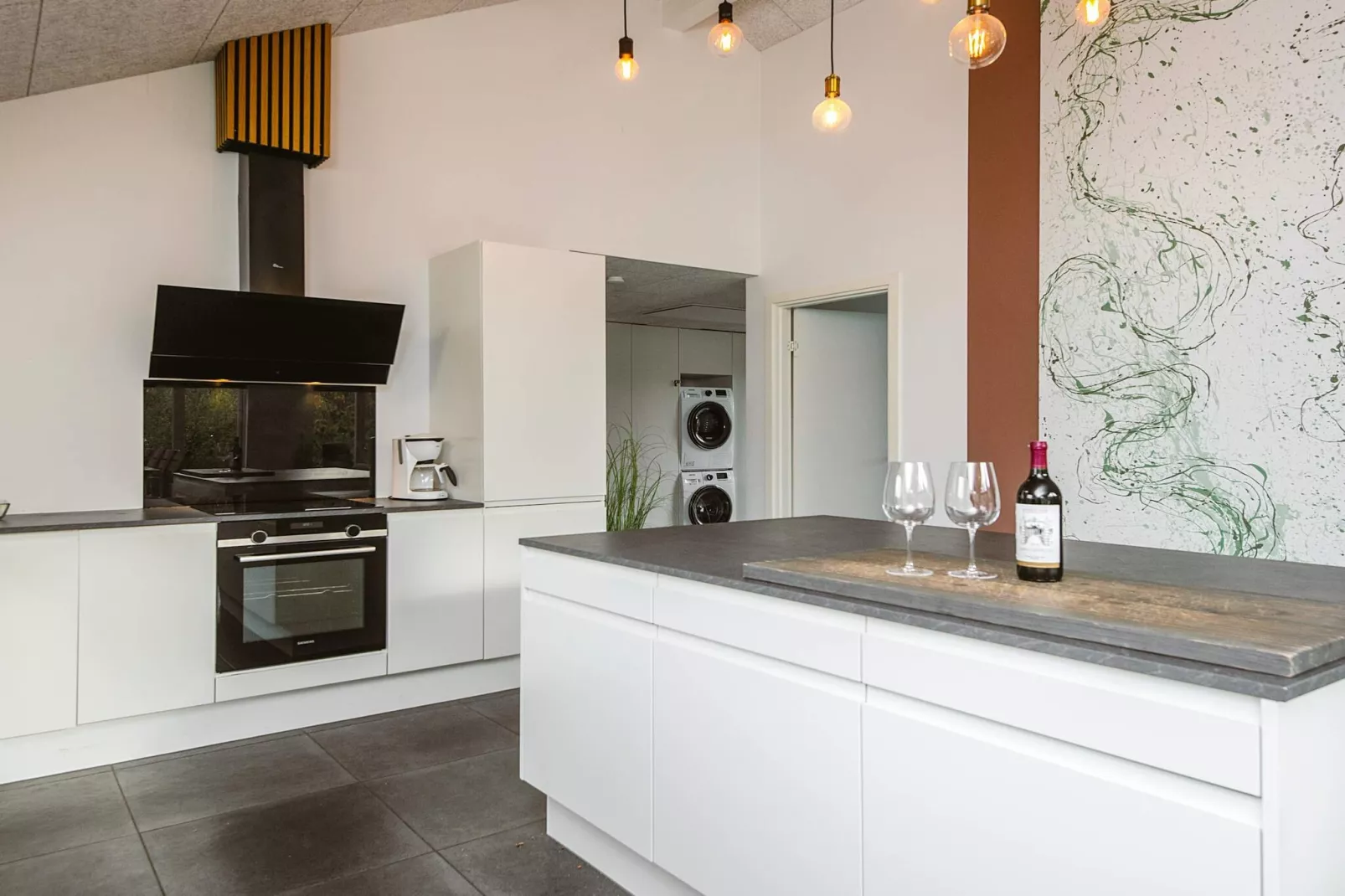 14 persoons vakantie huis in Glesborg-Binnen