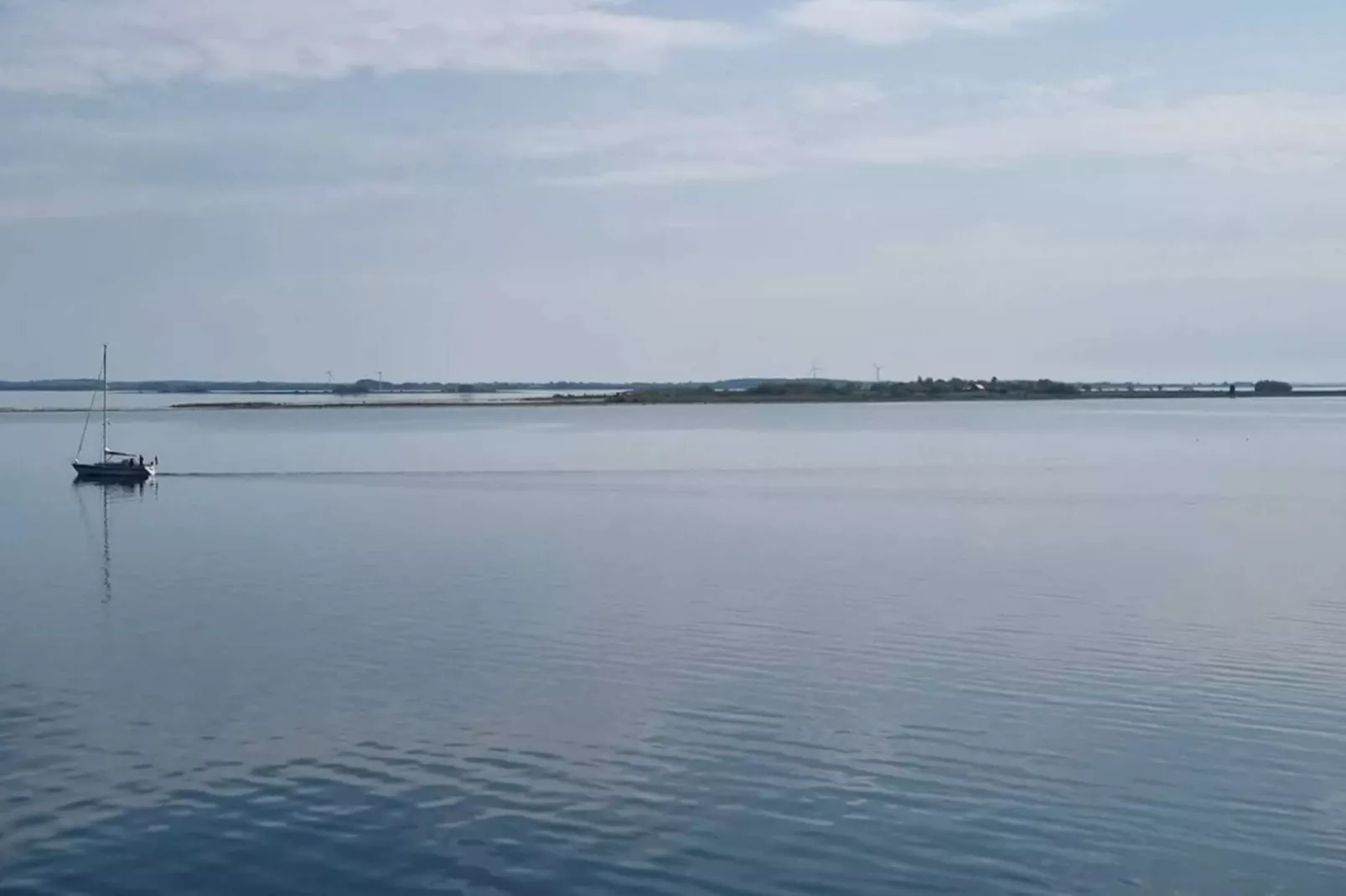 Historische charme in Marstal-By Traum-Waterzicht