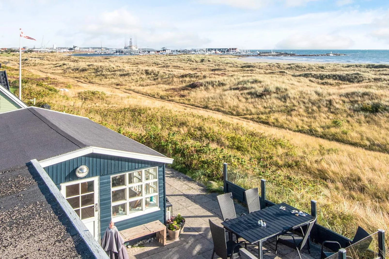 4 persoons vakantie huis in Grenaa-Waterzicht