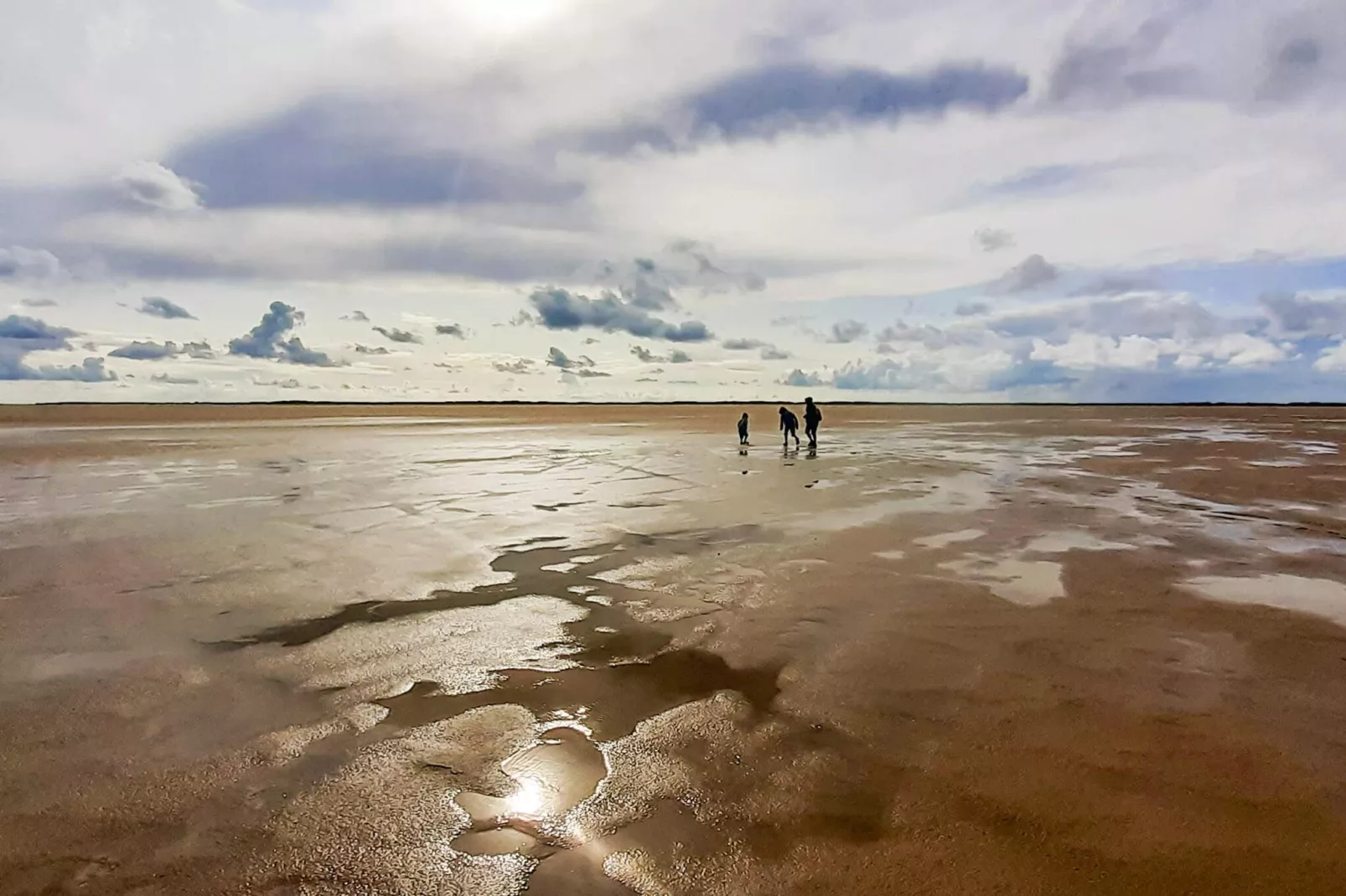 9 persoons vakantie huis in Rømø-Waterzicht