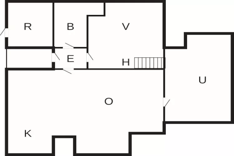 Rustige natuurlijke ontsnapping-By Traum-Plattegrond