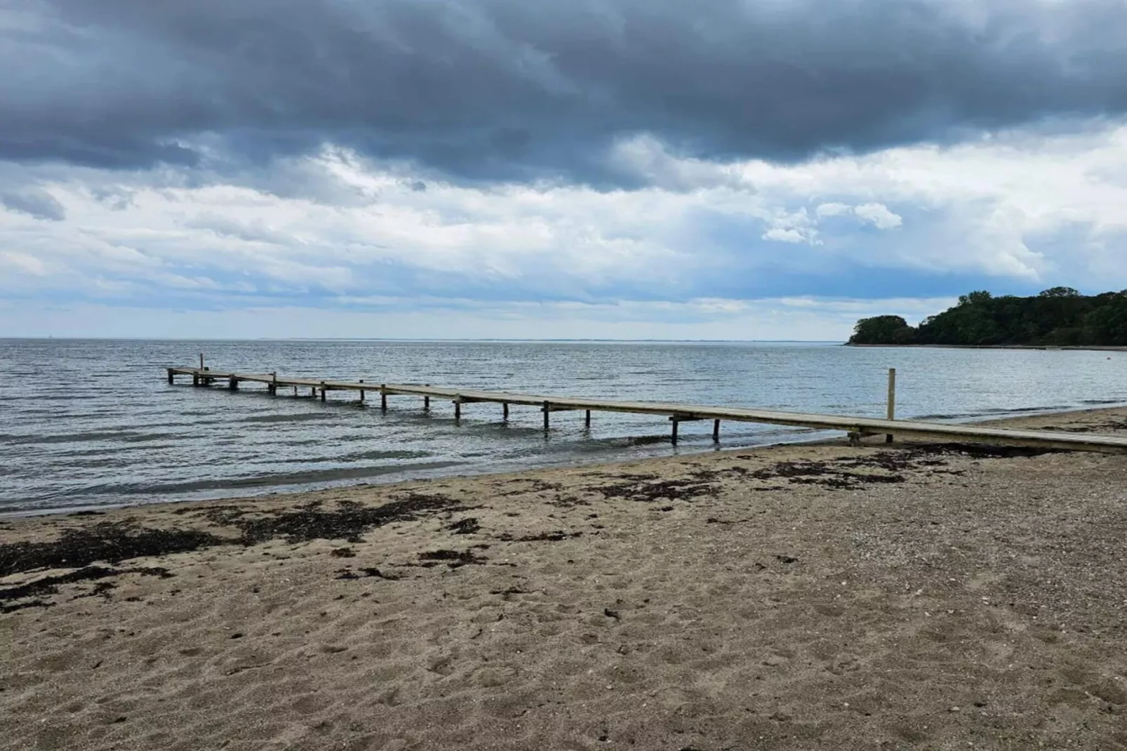Luxe toevluchtsoord in Loddenhoj-By Traum-Waterzicht