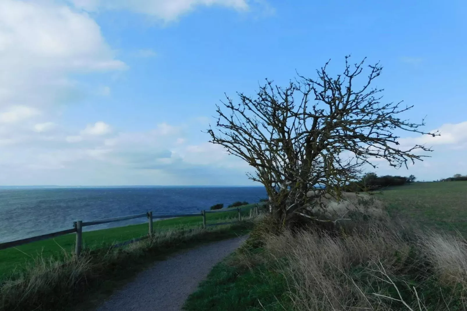 Stijlvolle Zeevilla op Ven-By Traum-Waterzicht