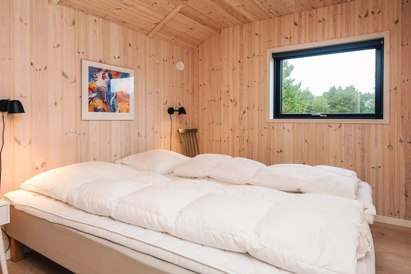 8 persoons vakantie huis in Fanø-Binnen