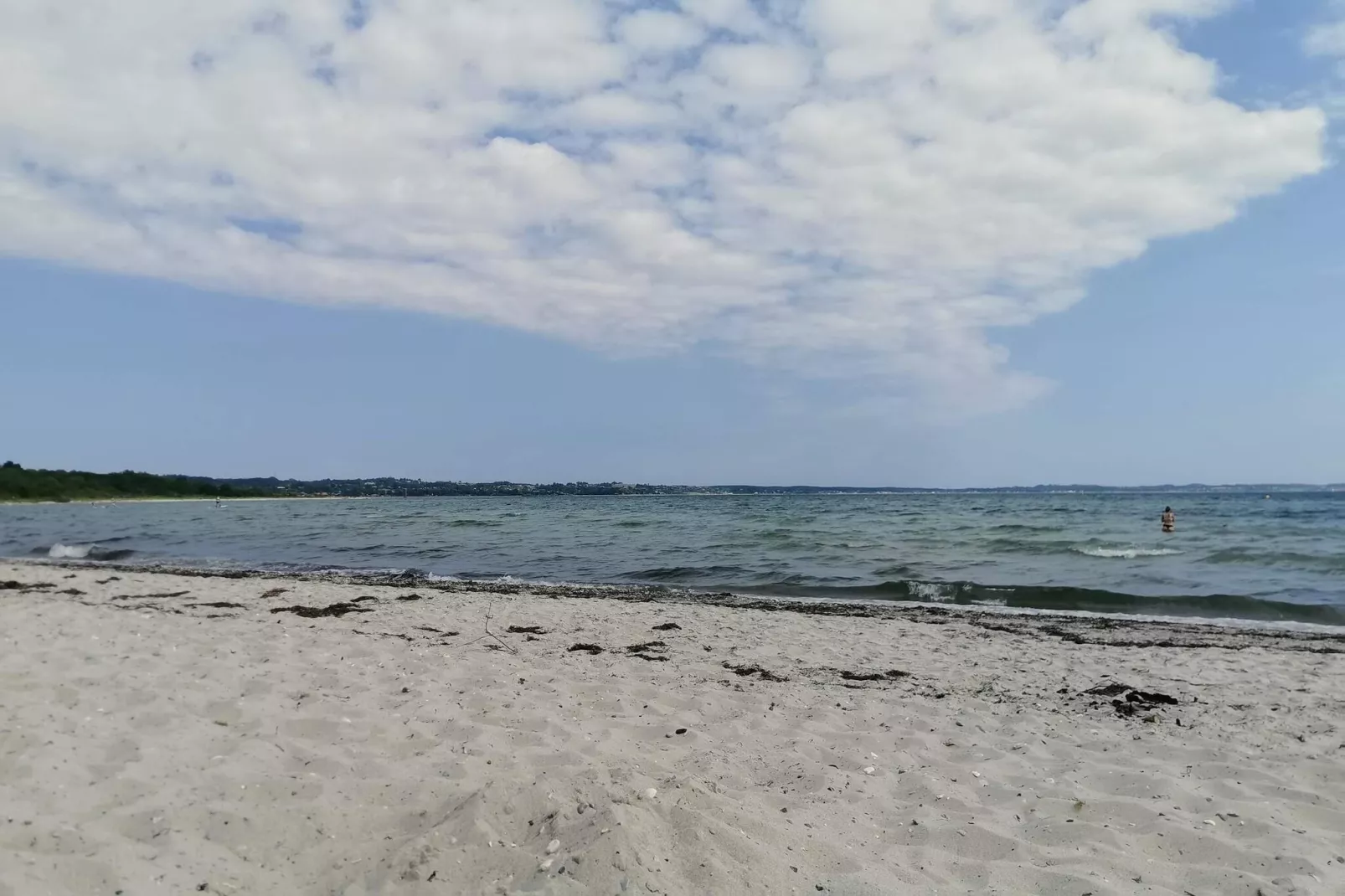 6 persoons vakantie huis in Ebeltoft-Waterzicht