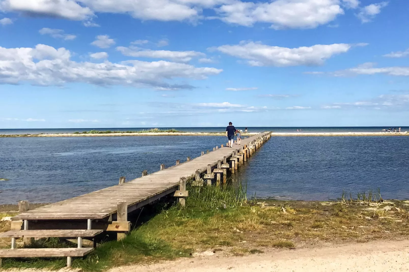 8 persoons vakantie huis in Væggerløse-Waterzicht