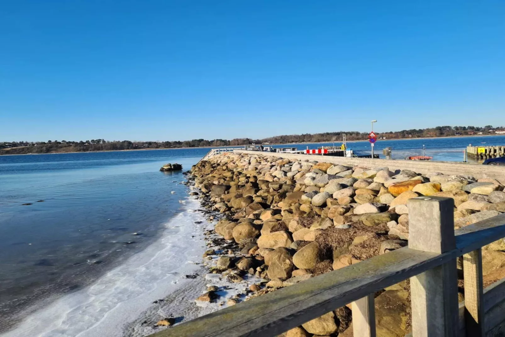 5 persoons vakantie huis in Jægerspris-By Traum-Waterzicht