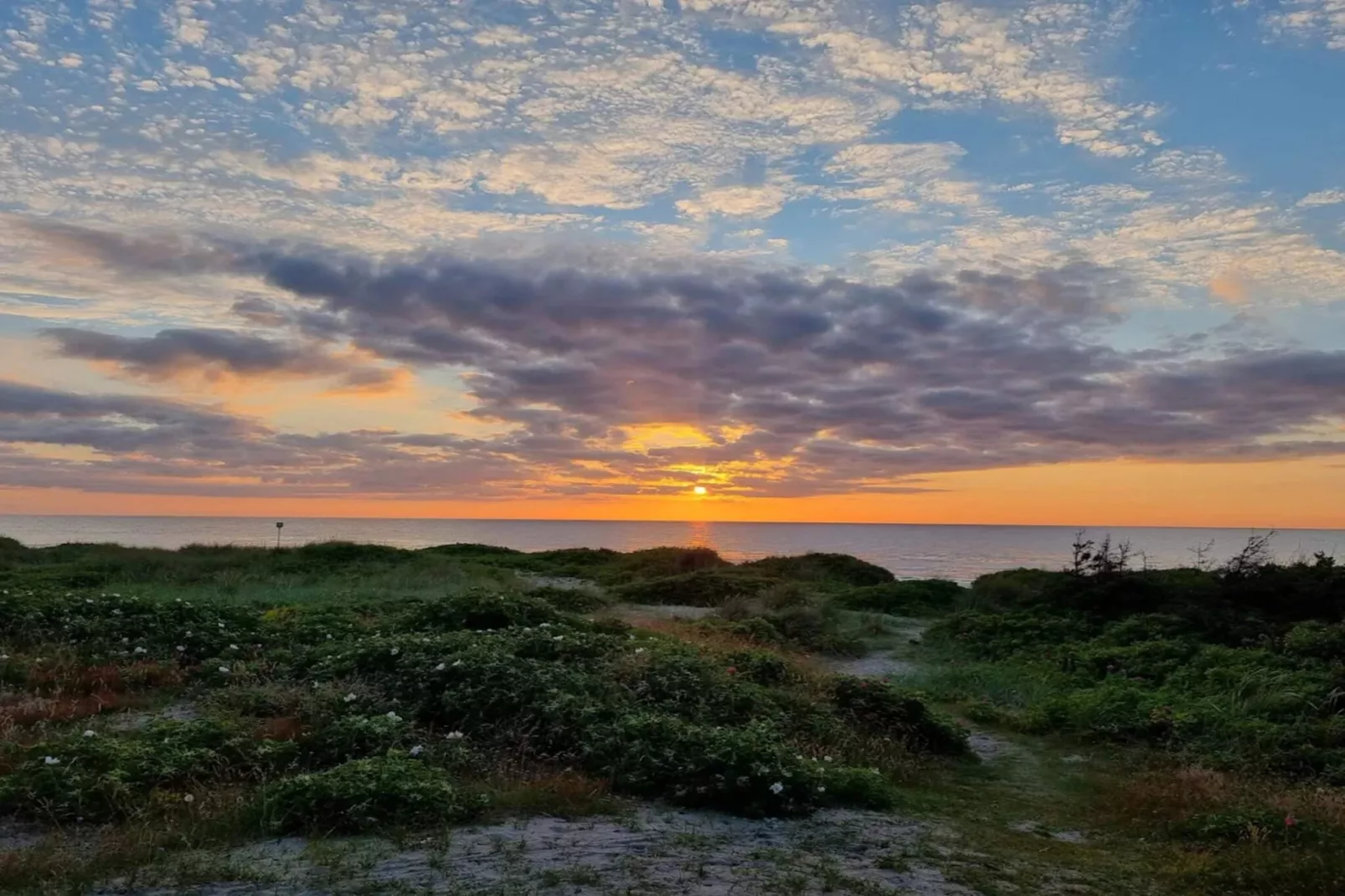 4 persoons vakantie huis in Gilleleje-By Traum-Waterzicht