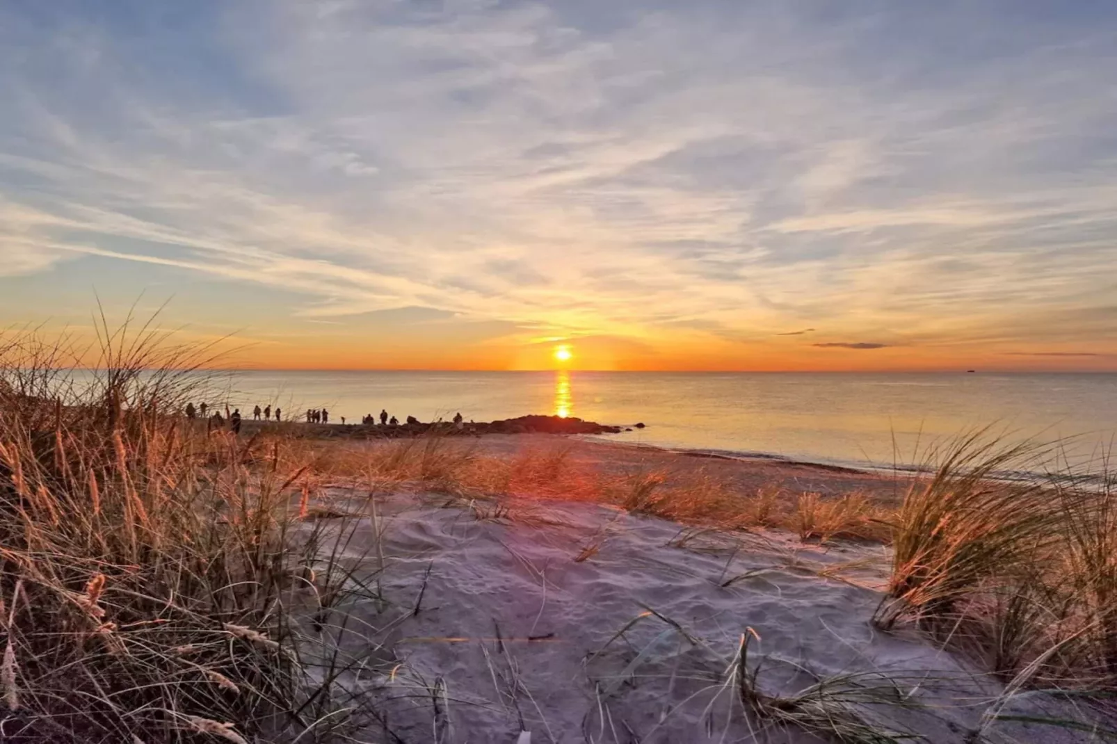 2 persoons vakantie huis in Skagen-By Traum-Waterzicht