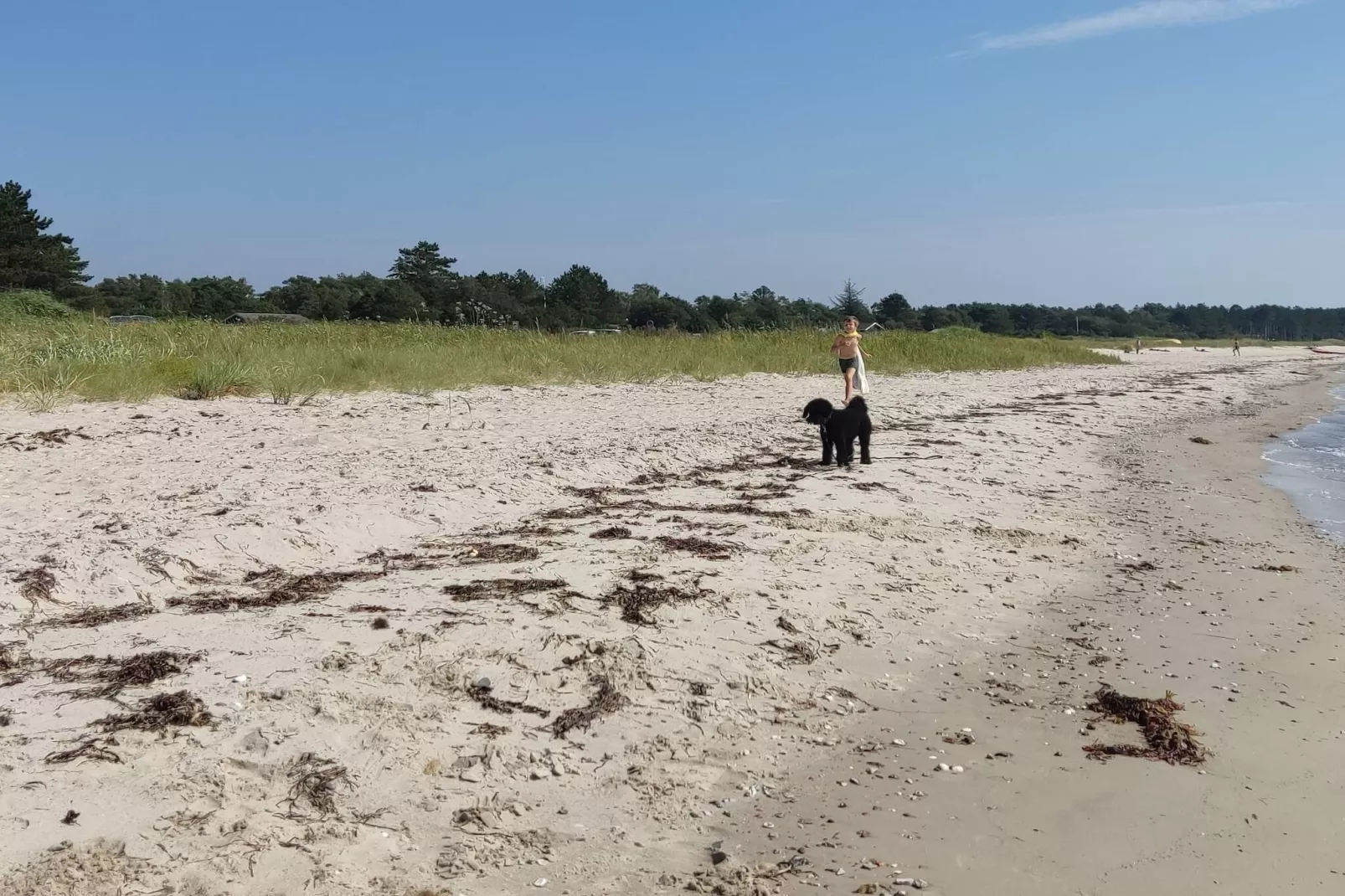 6 persoons vakantie huis in Knebel-By Traum-Waterzicht