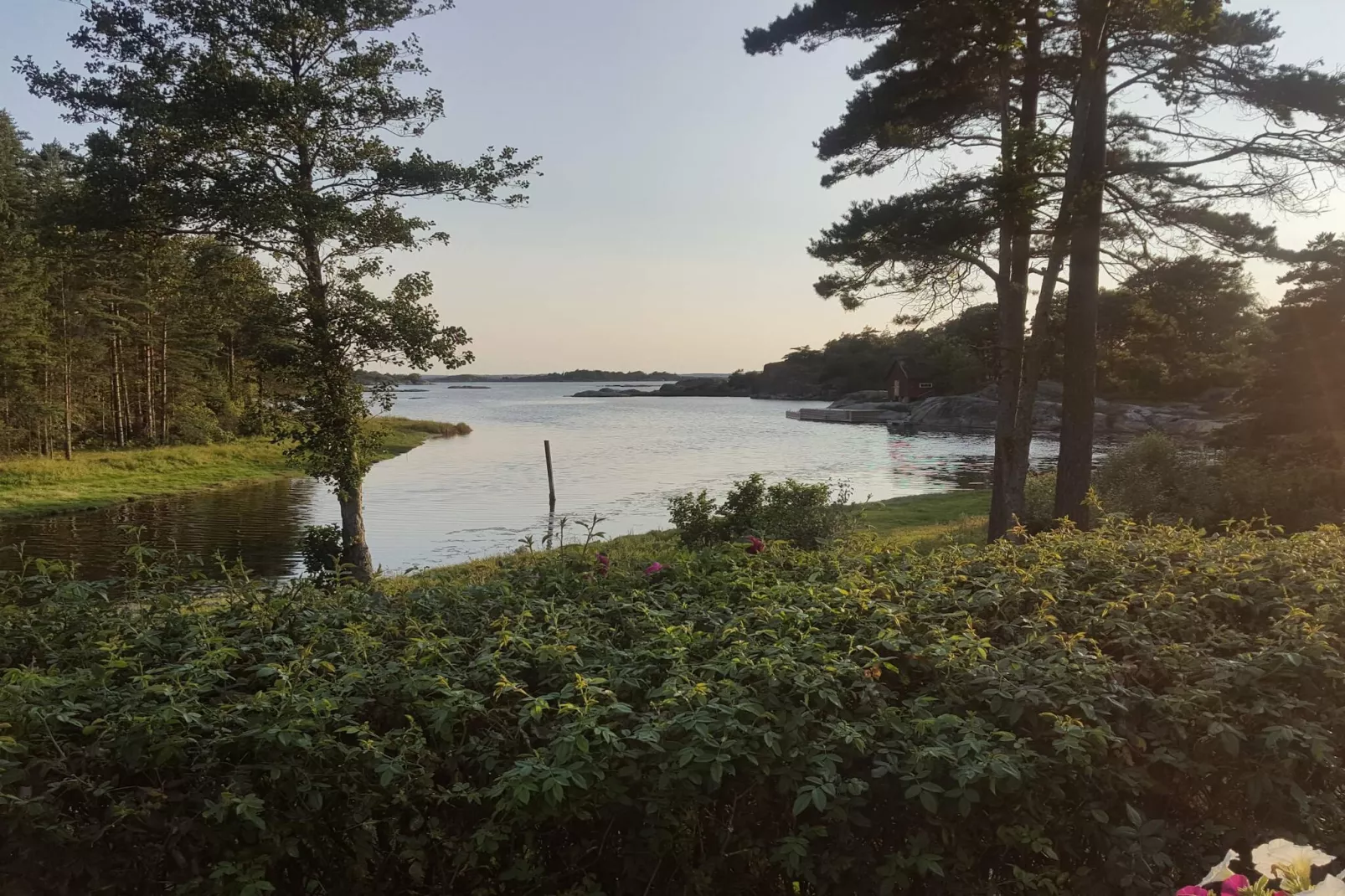 2 persoons vakantie huis in STRÖMSTAD-By Traum-Waterzicht