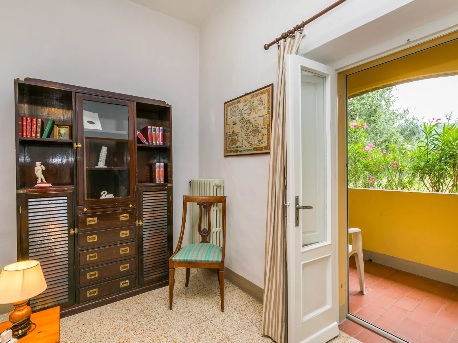 Tenuta San Lazzaro-Binnen