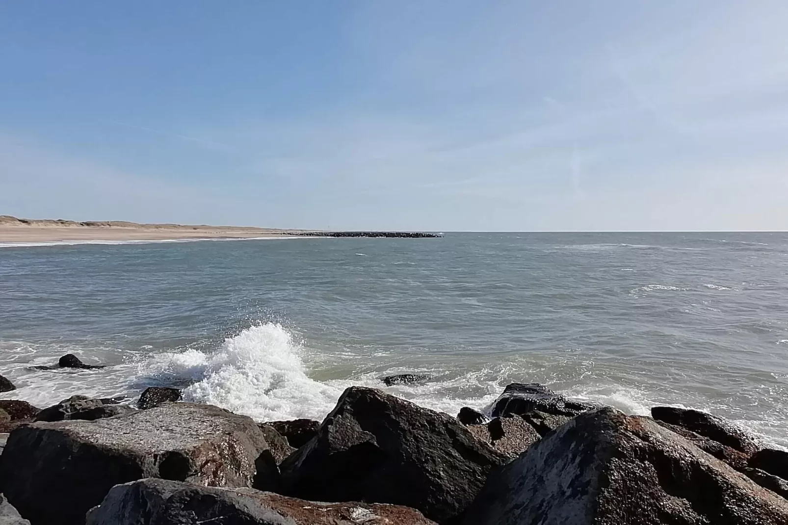 6 persoons vakantie huis in Vestervig-Waterzicht