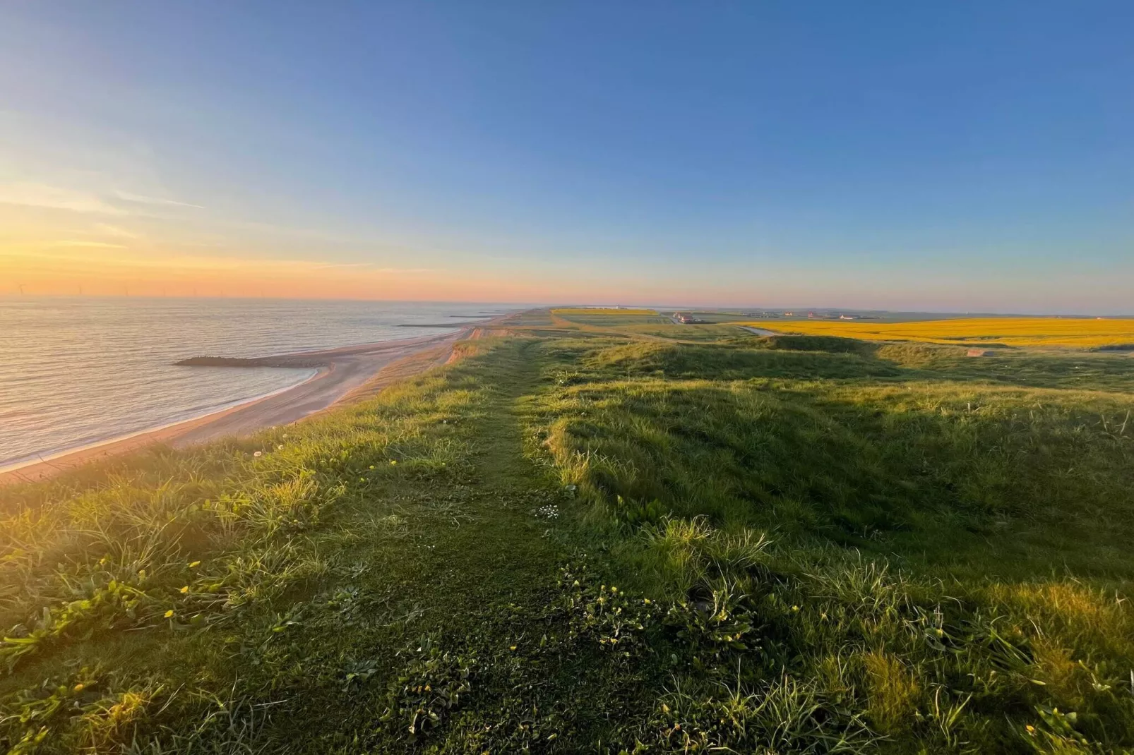 4 persoons vakantie huis in Lemvig-By Traum-Waterzicht