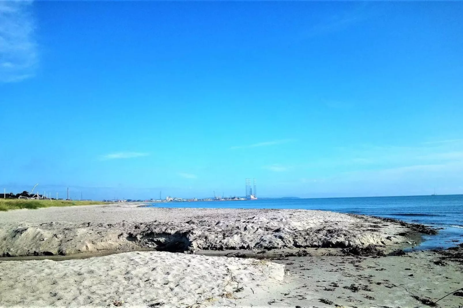 Strandoase in Grena -- By Traum Ferienwohnungen-Waterzicht