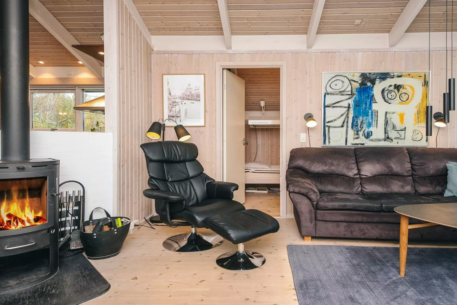 8 persoons vakantie huis in Ebeltoft-By Traum-Binnen