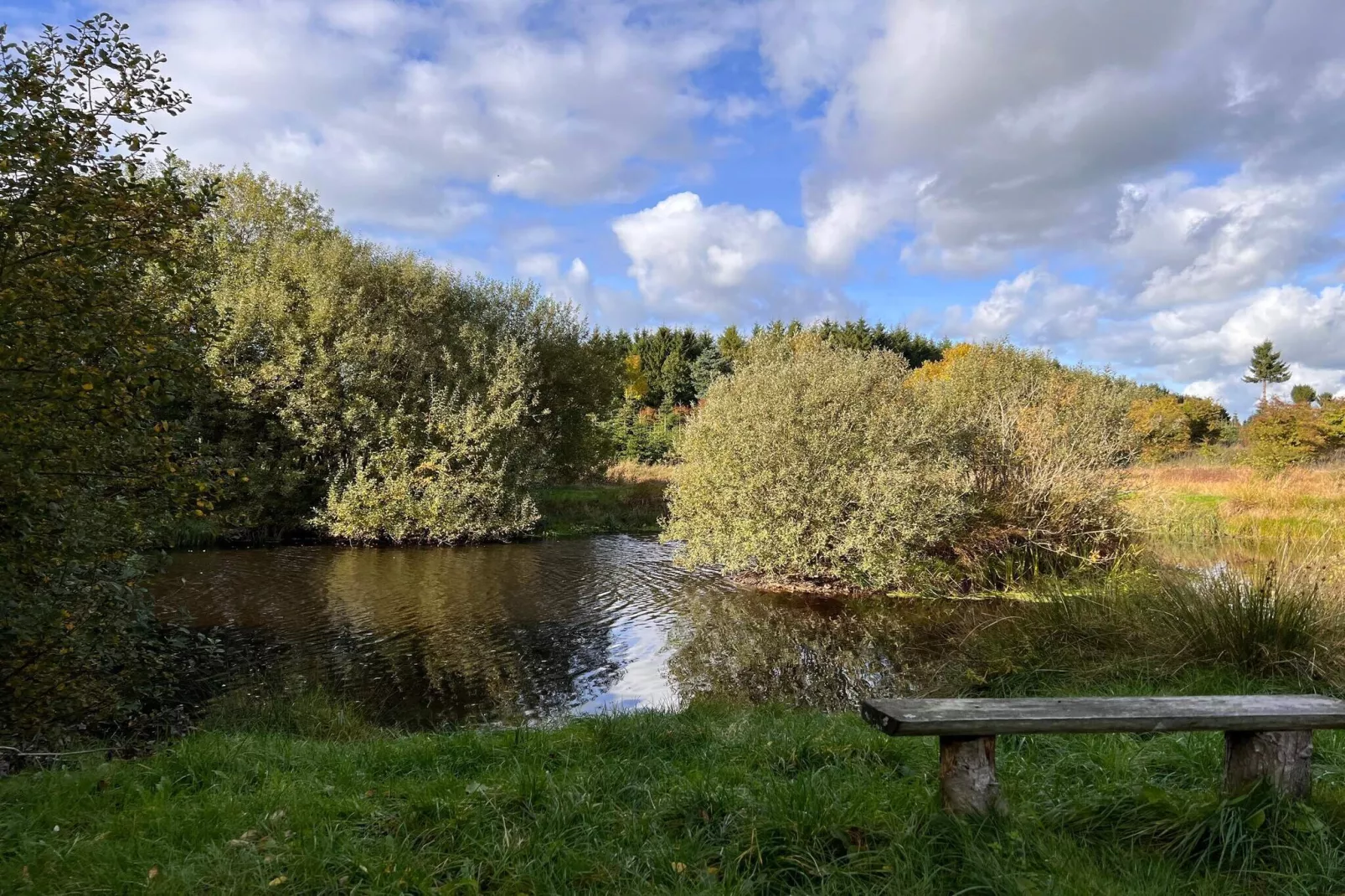 6 persoons vakantie huis in Silkeborg-By Traum-Waterzicht