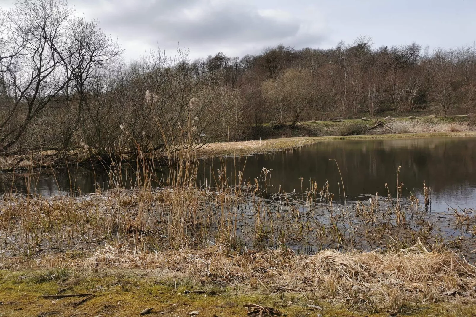 4 persoons vakantie huis in Nibe-By Traum-Waterzicht