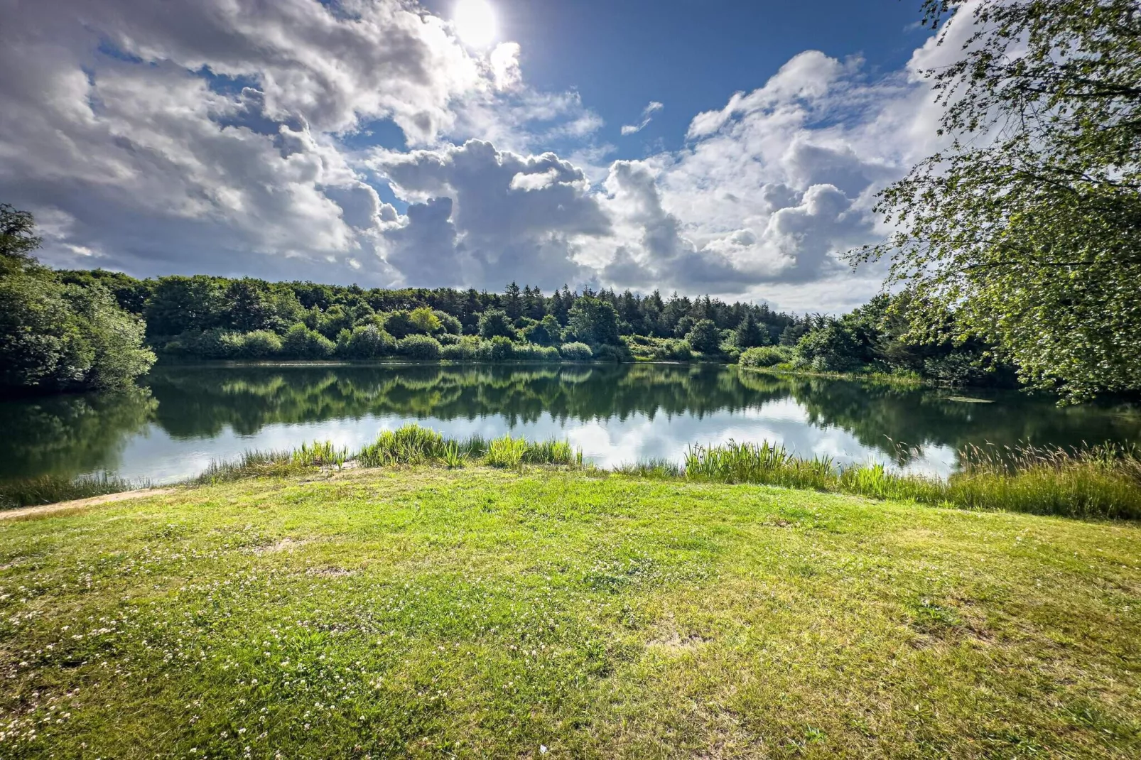 6 persoons vakantie huis in Toftlund-By Traum-Waterzicht