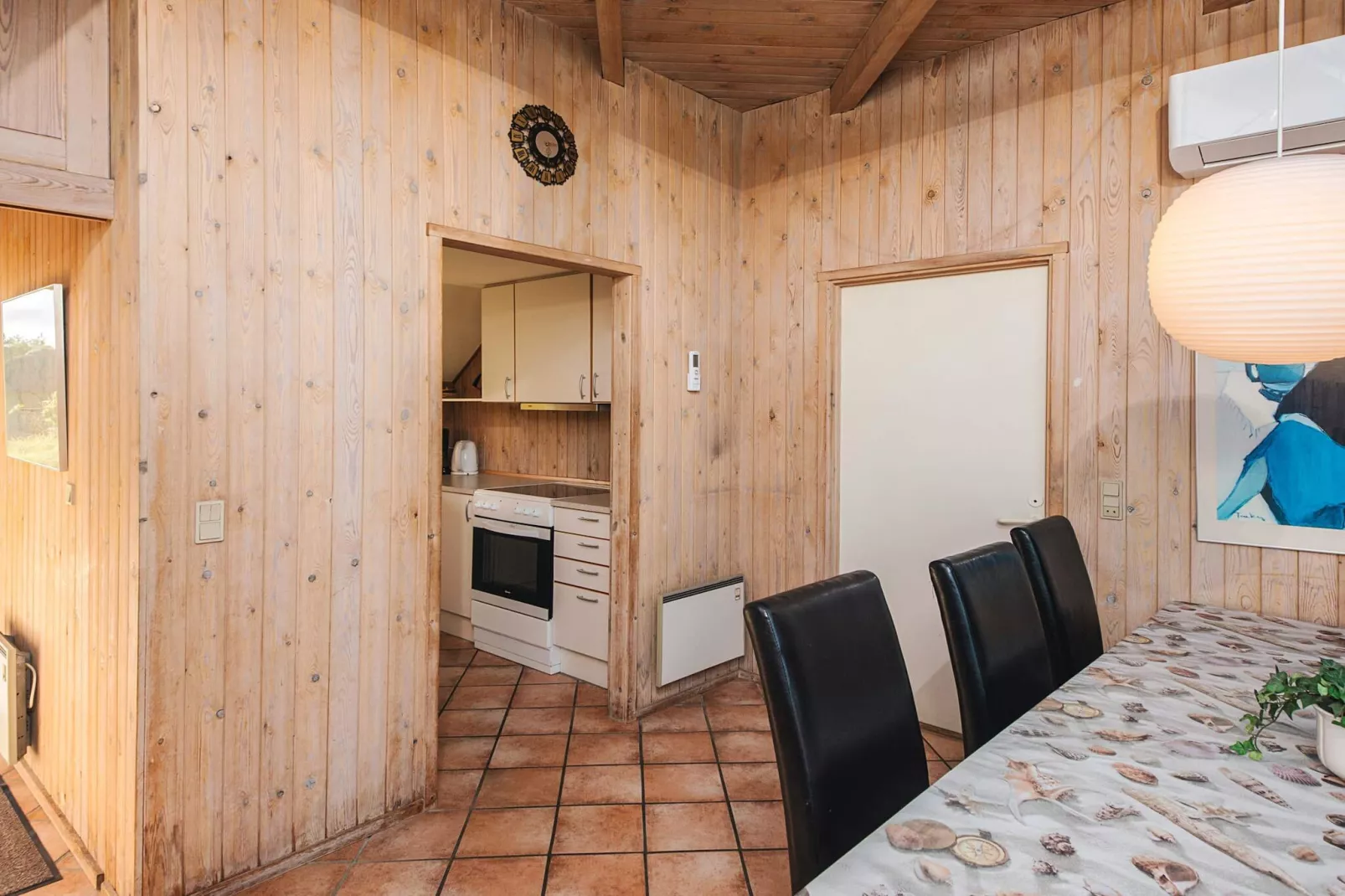 8 persoons vakantie huis in Vejers Strand-By Traum-Binnen