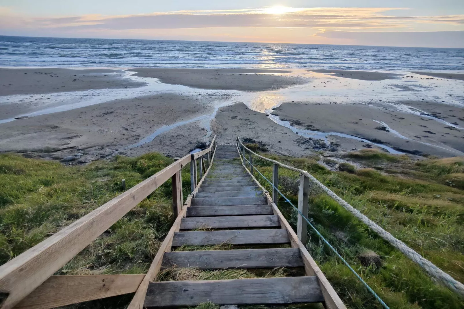 5 persoons vakantie huis in Løkken-By Traum-Waterzicht