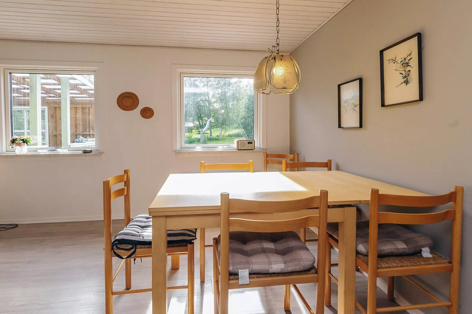 8 persoons vakantie huis in Stege-By Traum-Binnen