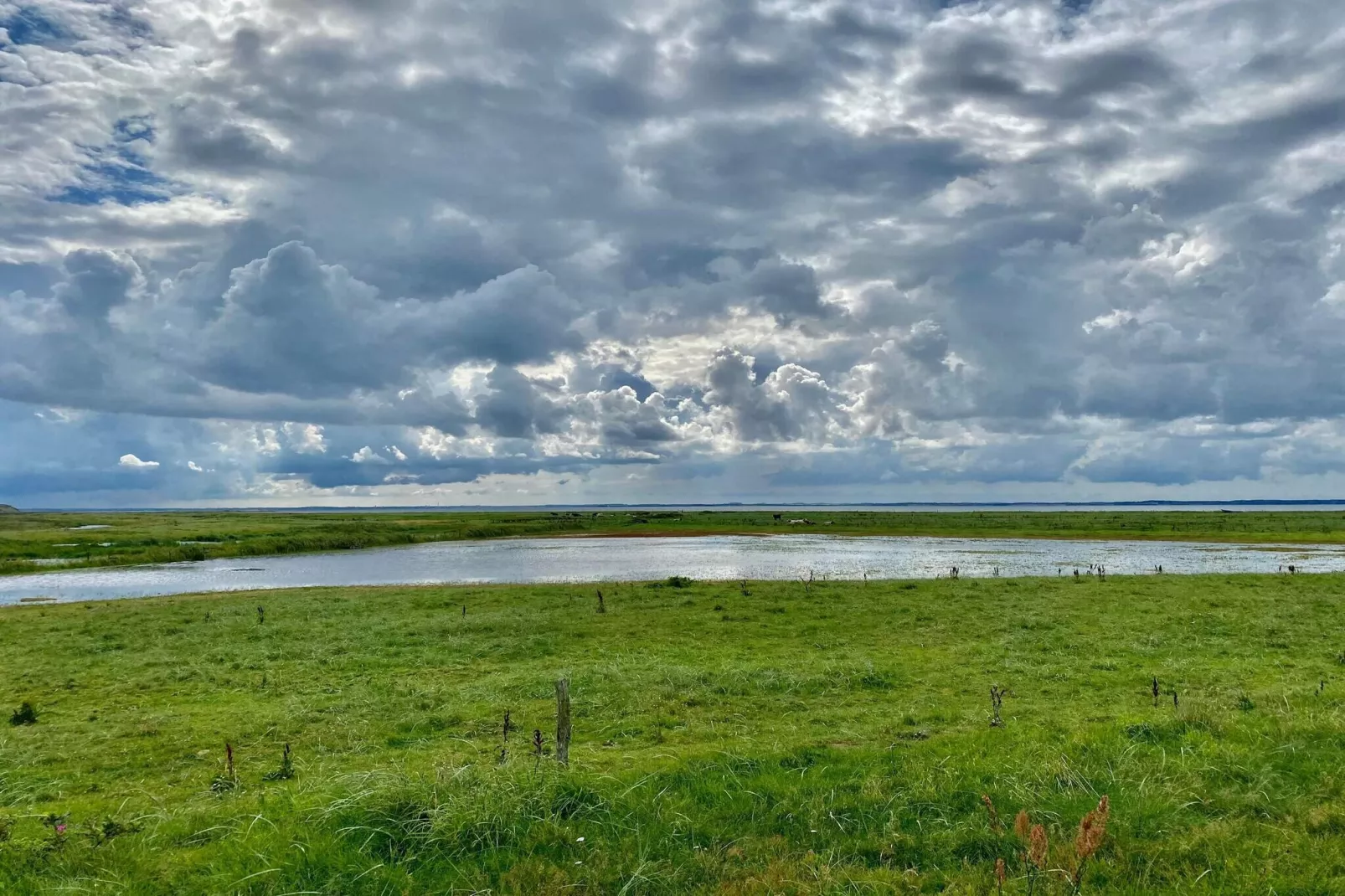 6 persoons vakantie huis in Vinderup-By Traum-Waterzicht