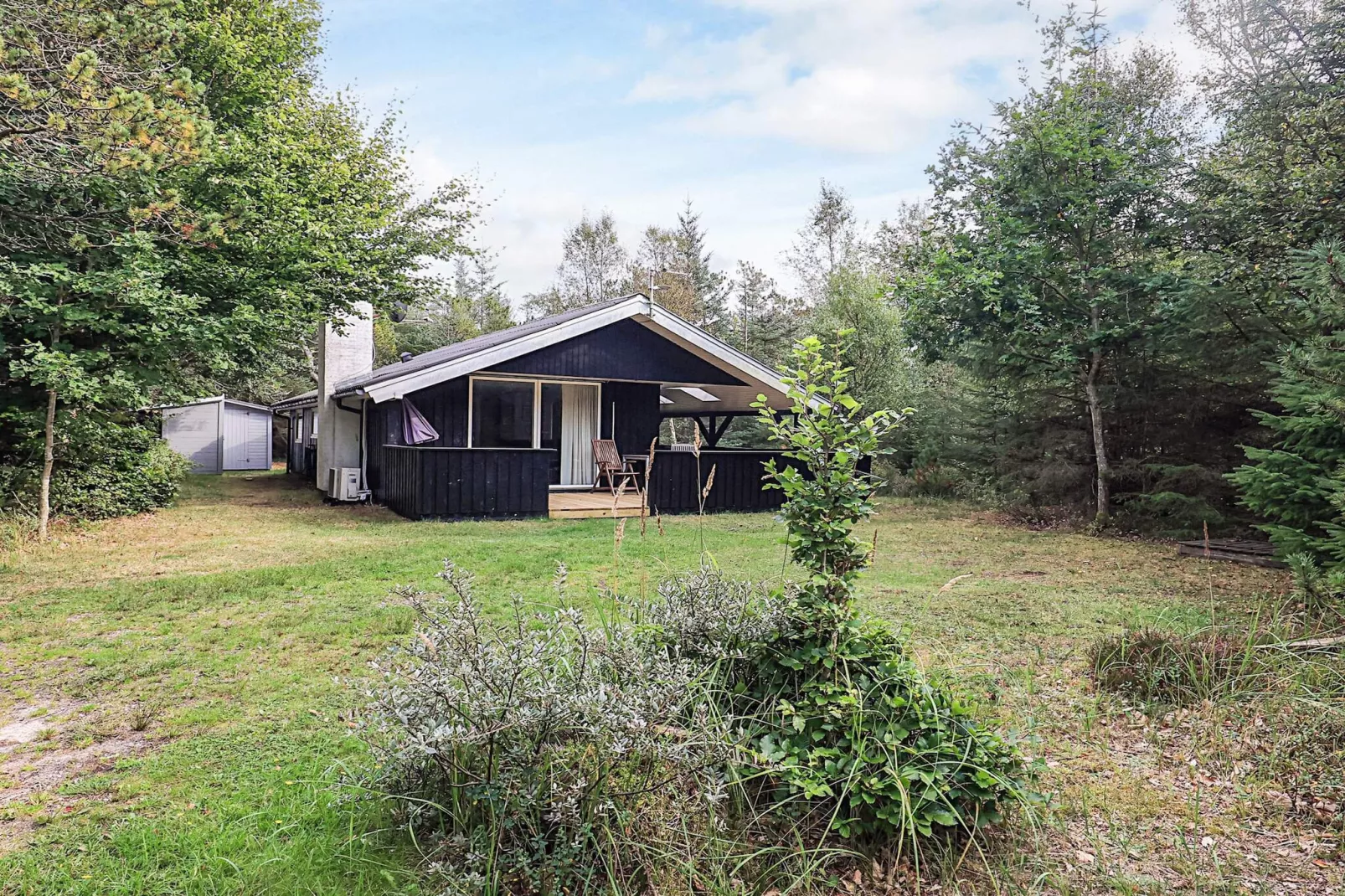 5 persoons vakantie huis in Ålbæk-By Traum-Uitzicht