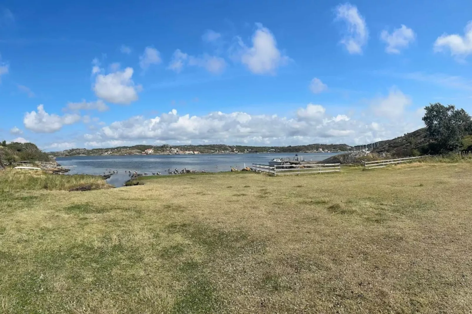 4 persoons vakantie huis in KYRKESUND-By Traum-Waterzicht