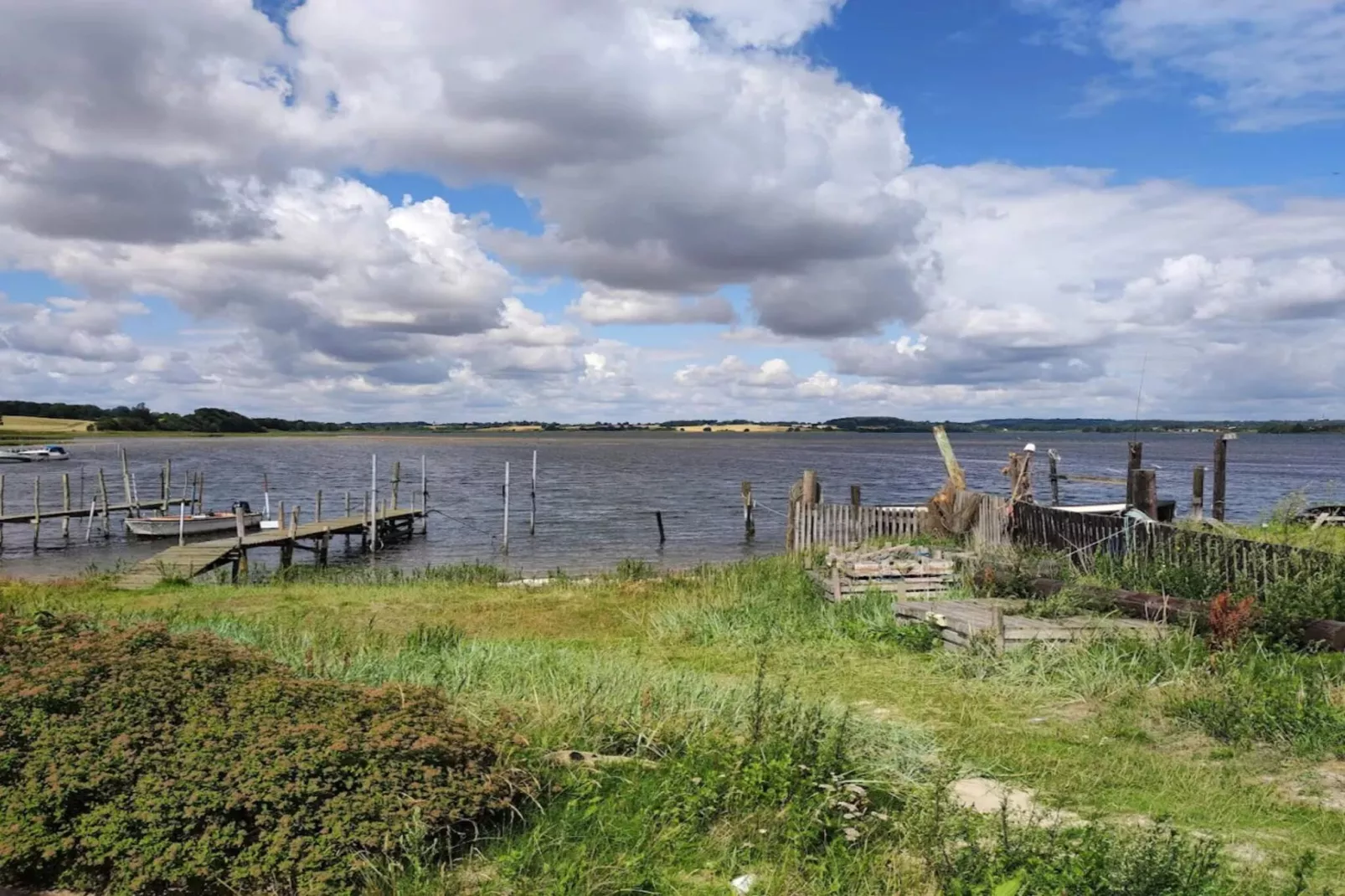 6 persoons vakantie huis in Hejls-By Traum-Waterzicht