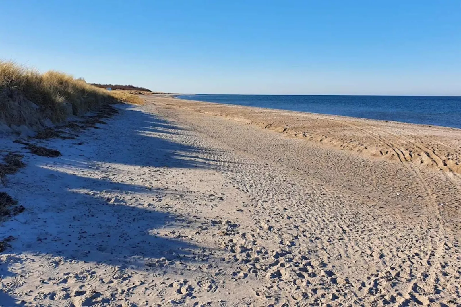 8 persoons vakantie huis in Grenaa-By Traum-Waterzicht