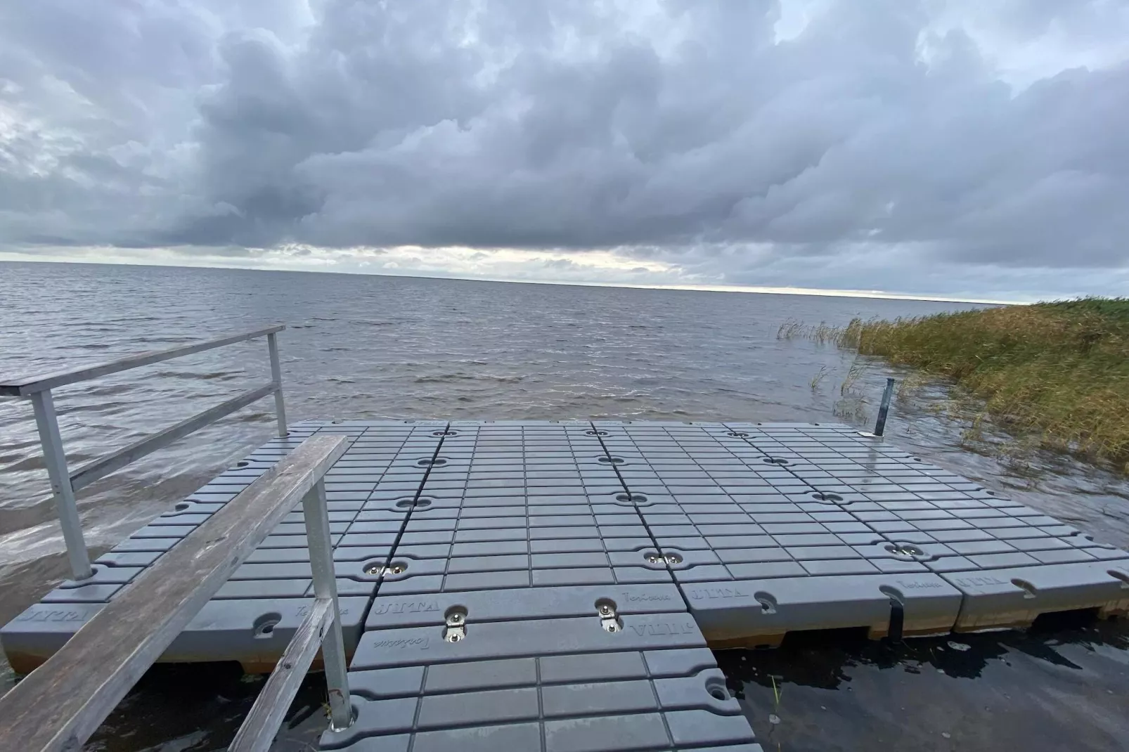 6 persoons vakantie huis in Skjern-By Traum-Waterzicht