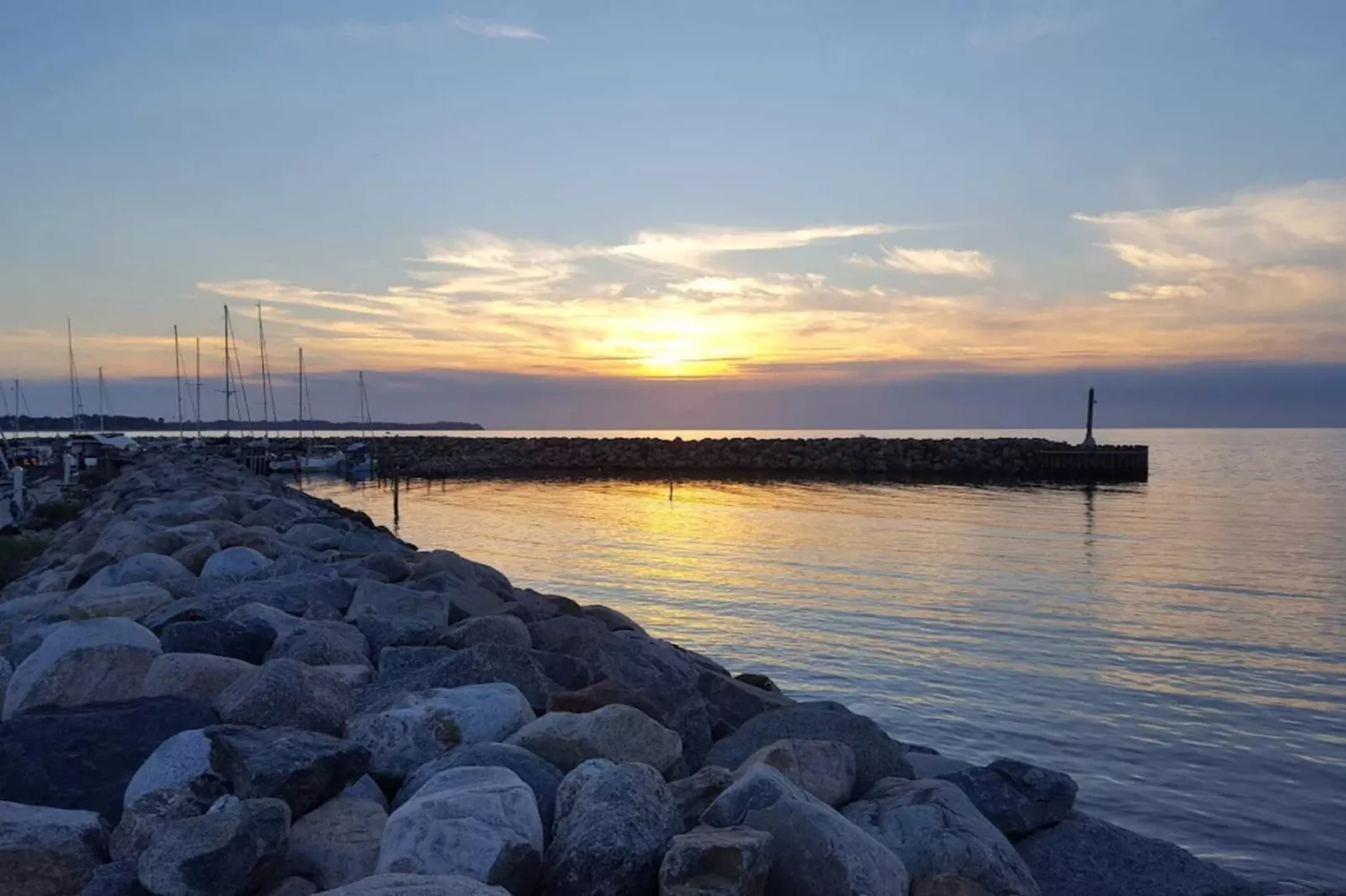 6 persoons vakantie huis in Hornbæk-By Traum-Waterzicht