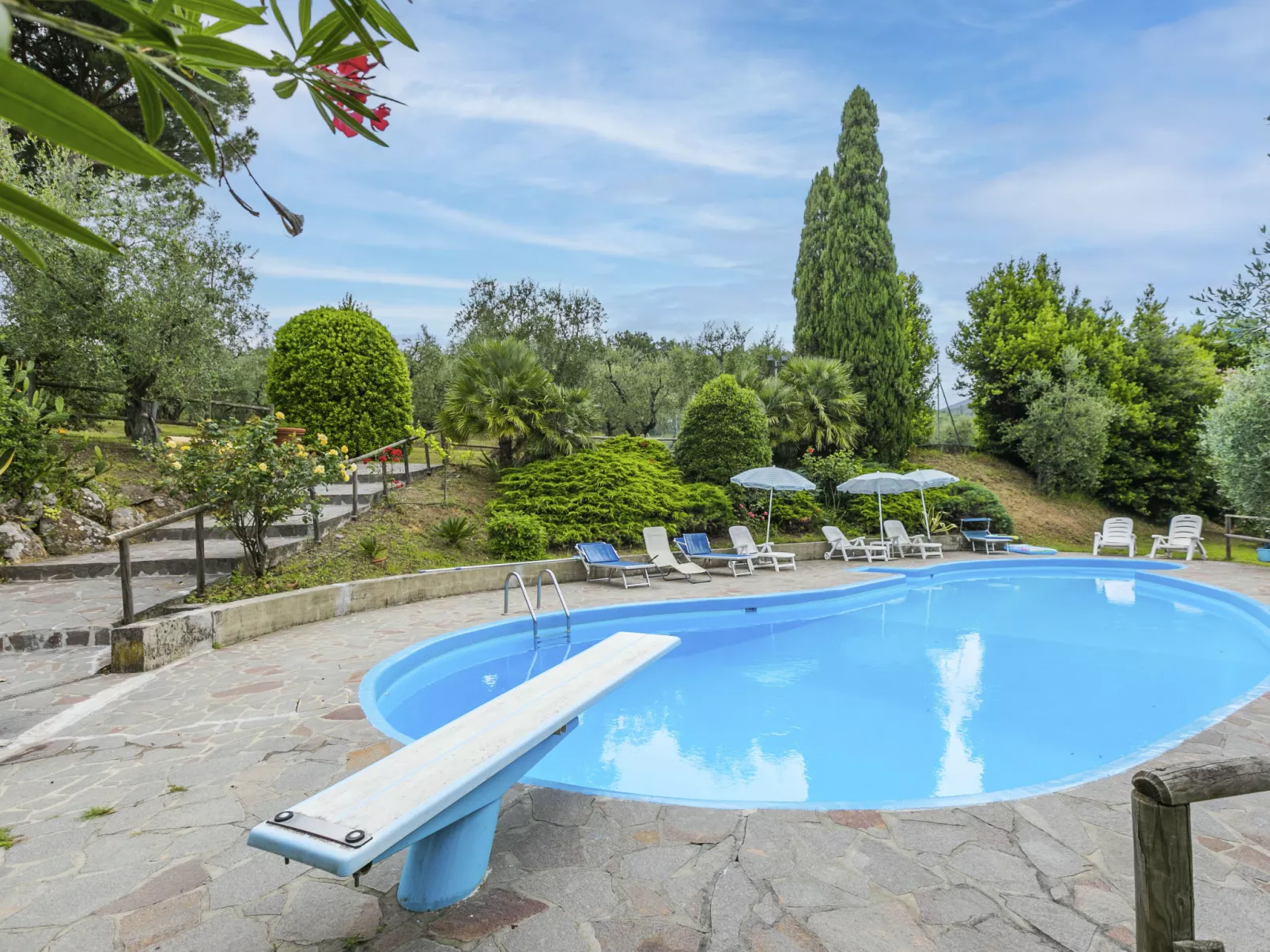 San Lazzaro-Buiten