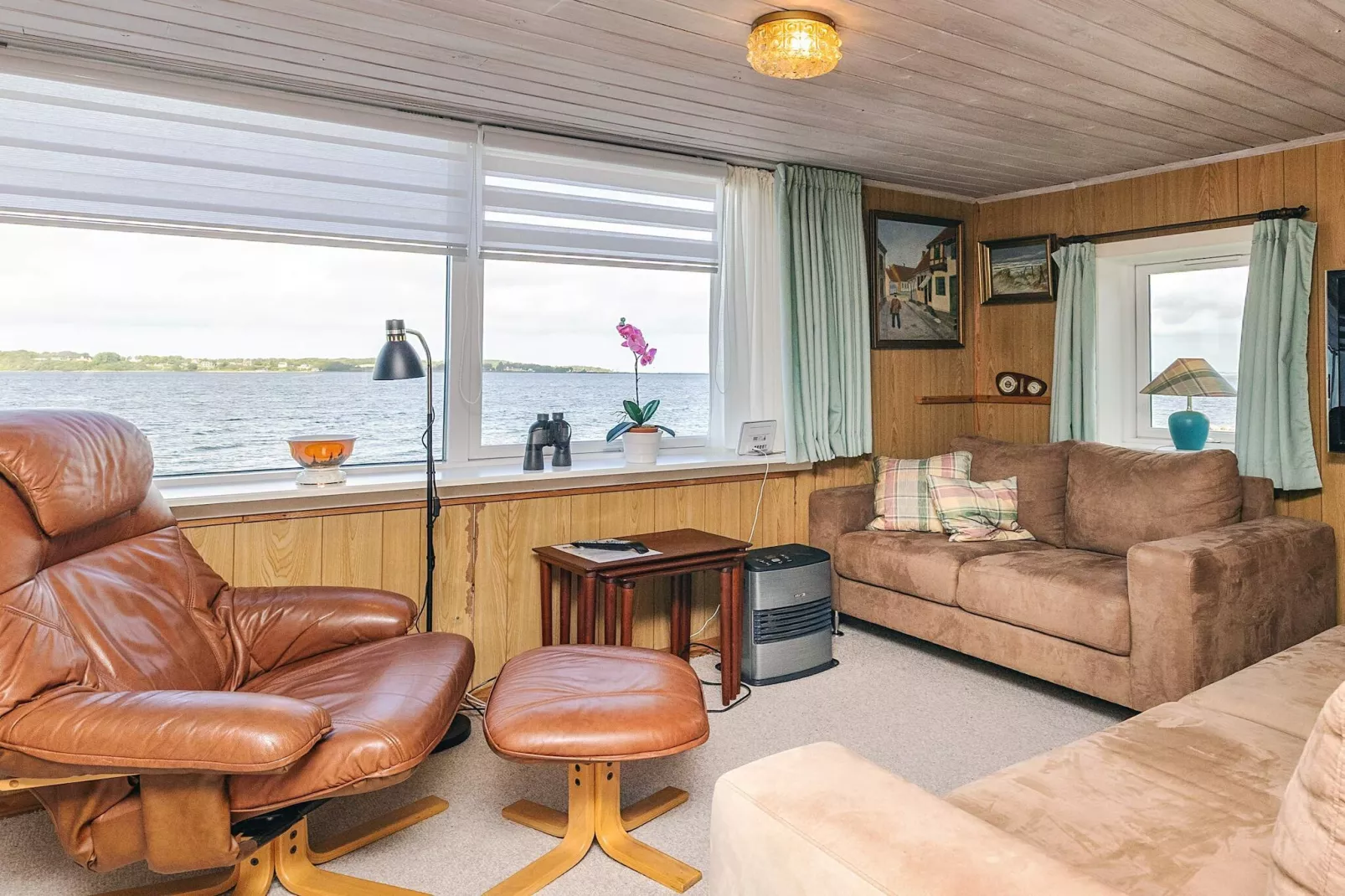 4 persoons vakantie huis in Farsø-By Traum