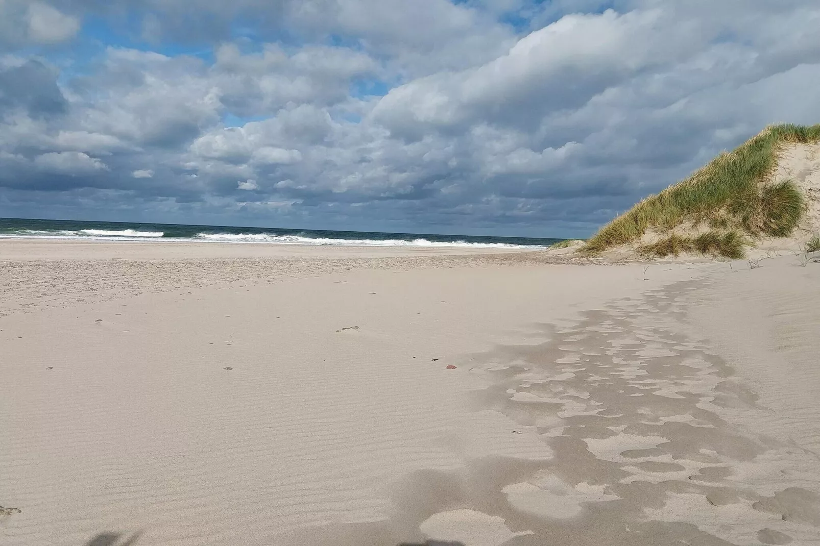 5 persoons vakantie huis in Vestervig-By Traum-Waterzicht