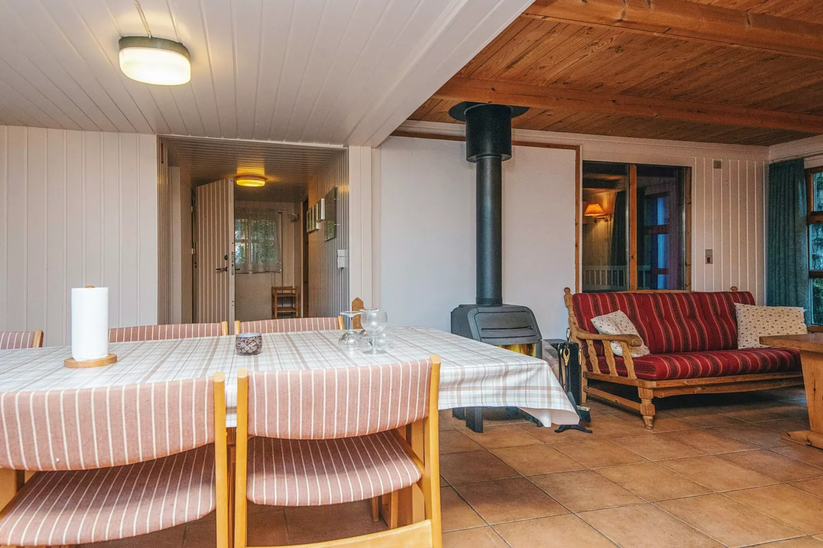 7 persoons vakantie huis in Kolind-By Traum-Binnen