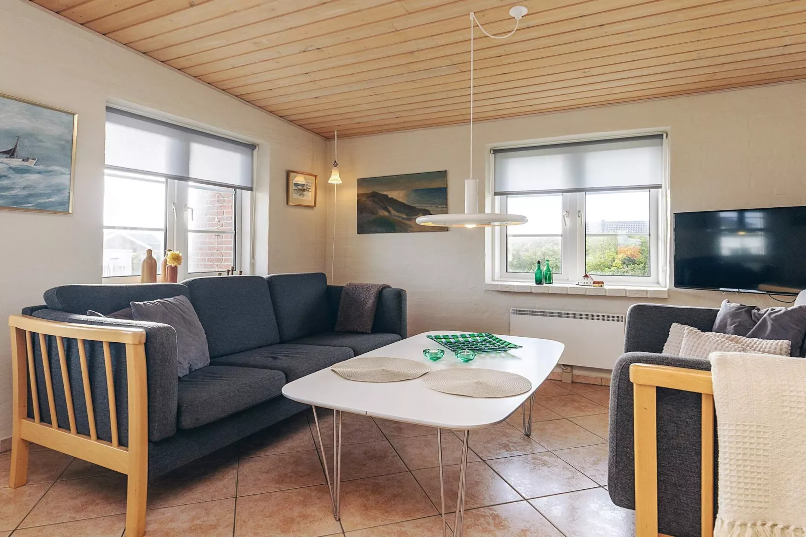 6 persoons vakantie huis in Harboøre-By Traum