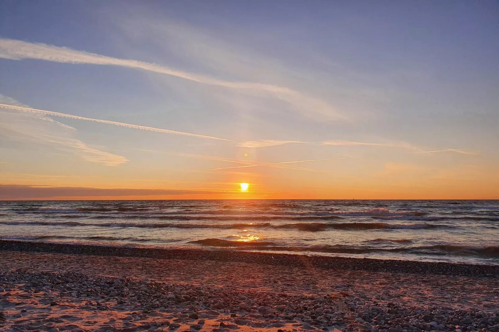 5 persoons vakantie huis in Ebeltoft-By Traum-Waterzicht
