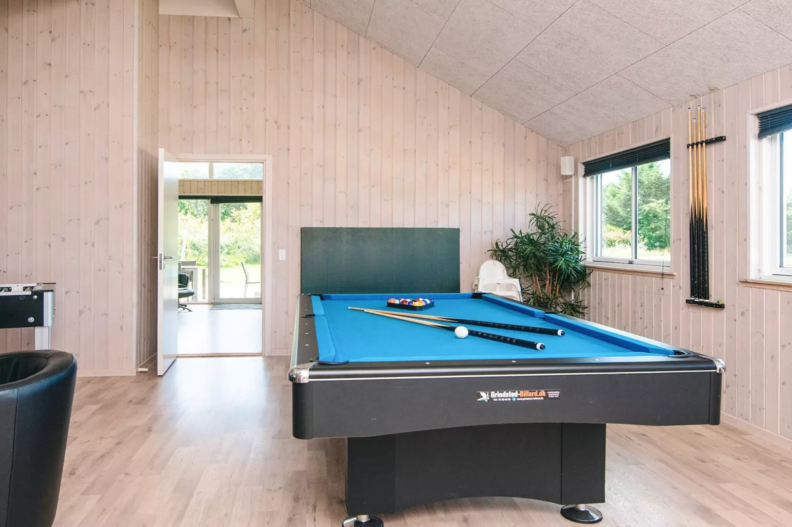 Luxe zwembad retraite in Blavand -- By Traum Ferienwohnungen-Binnen