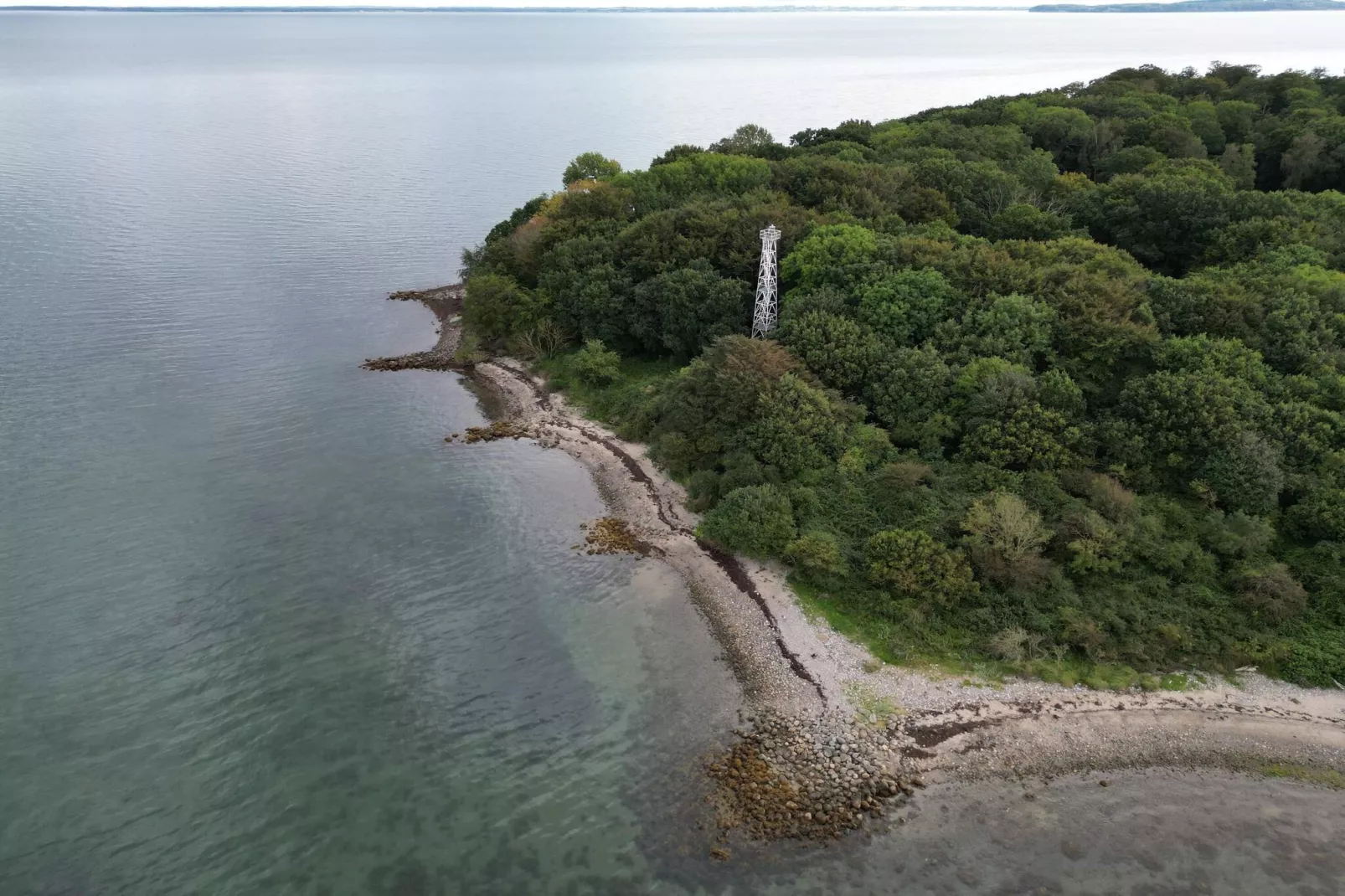 Gerestaureerde huisje in Juelsminde -- By Traum Ferienwohnungen-Waterzicht