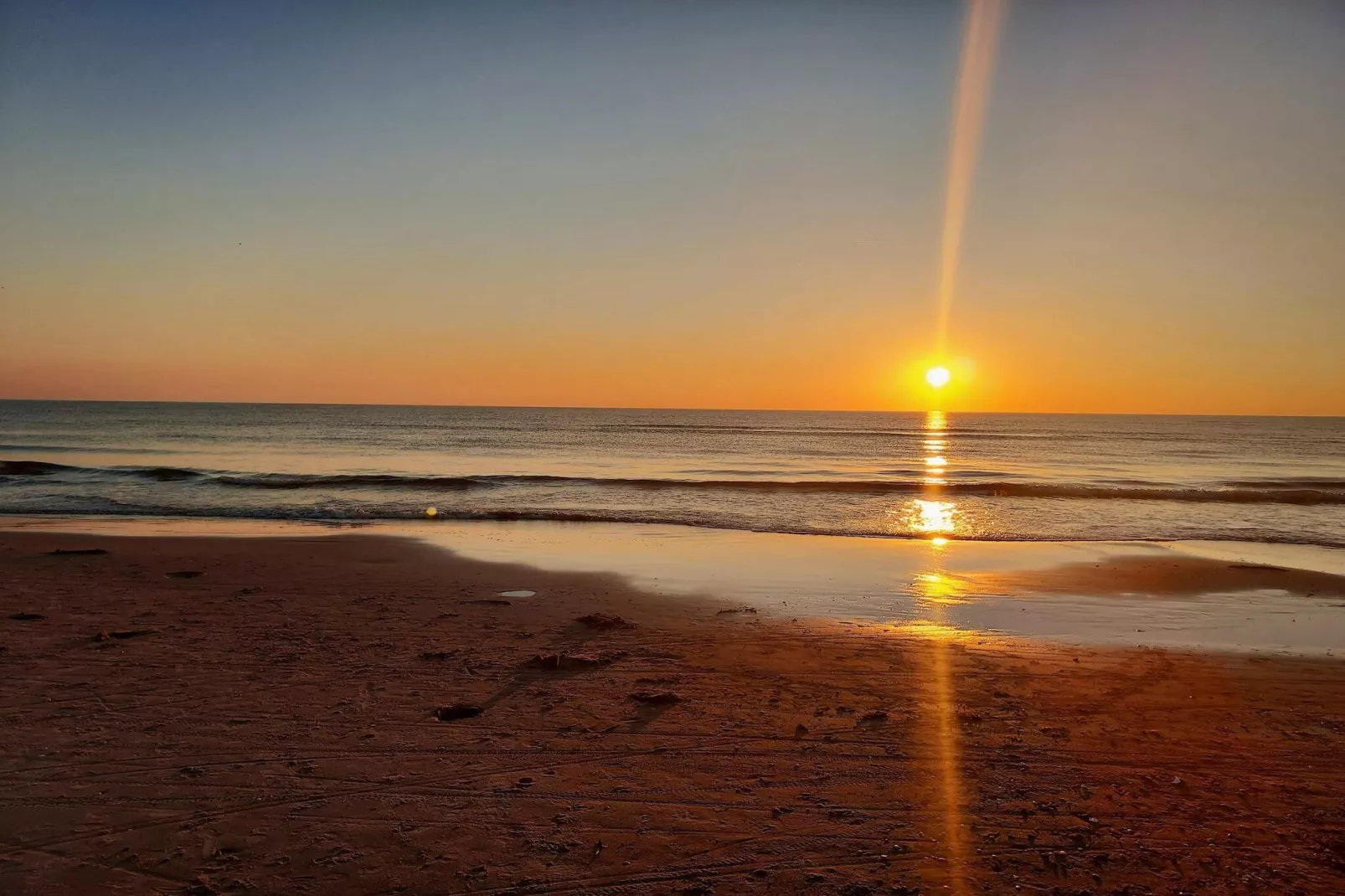 Kust retraite in Lokken -- By Traum Ferienwohnungen-Waterzicht