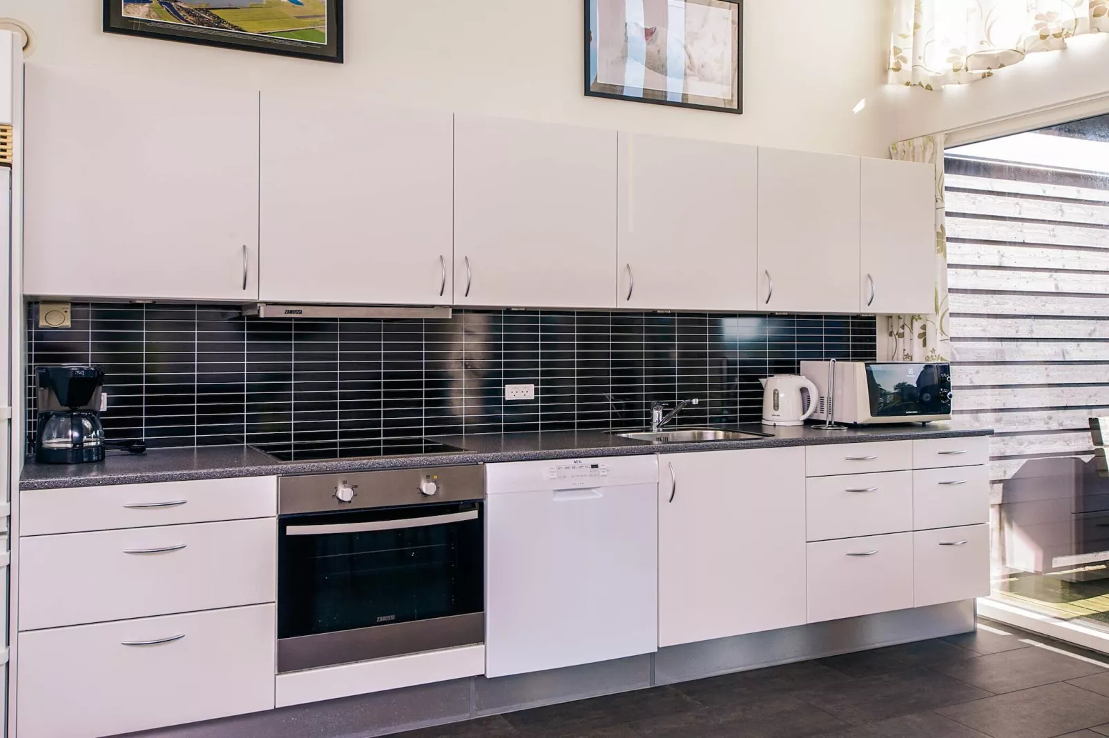 Exclusieve golfuitzicht retraite-Binnen